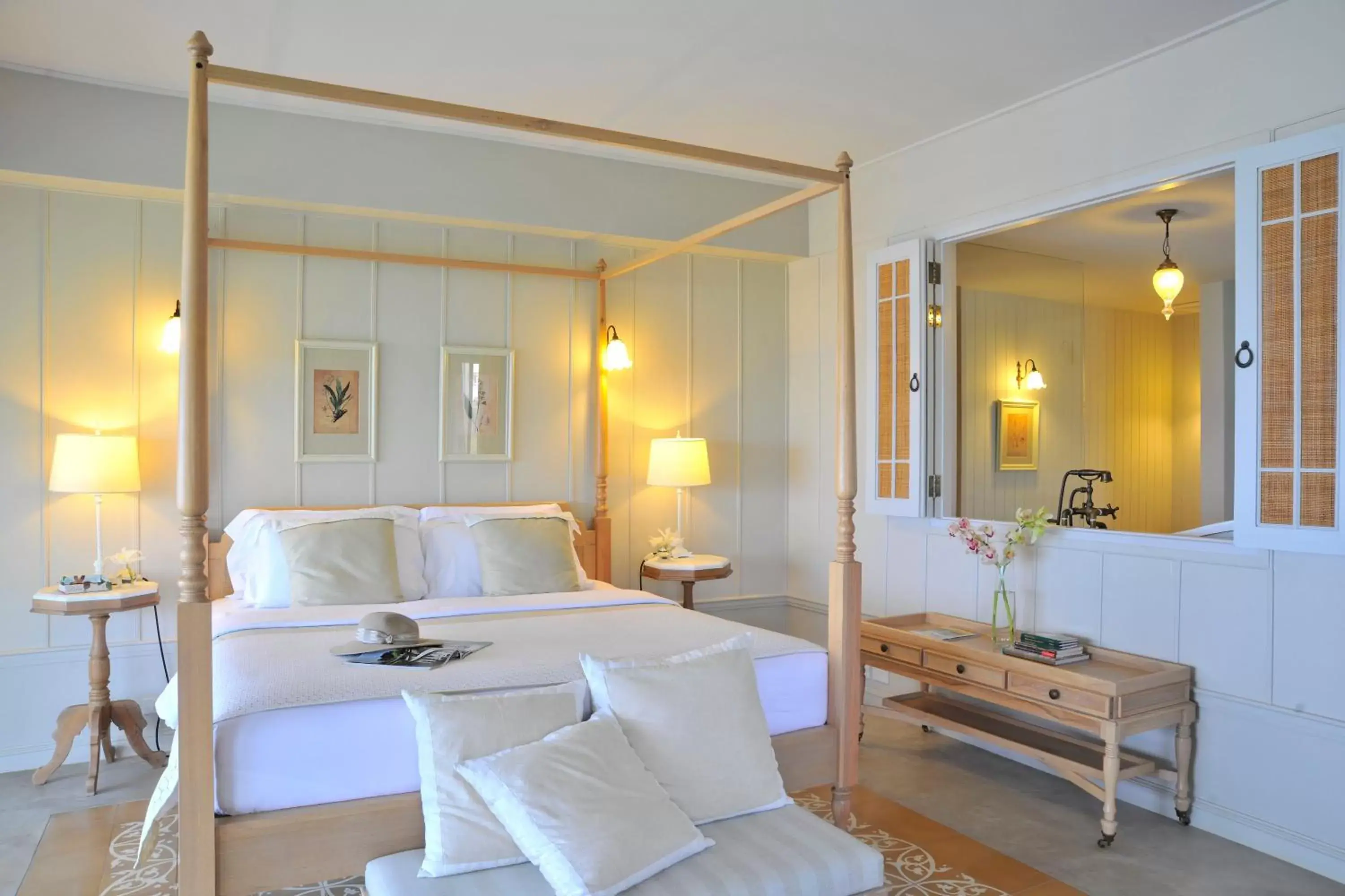 Photo of the whole room, Bed in Devasom Hua Hin Resort - SHA Extra Plus