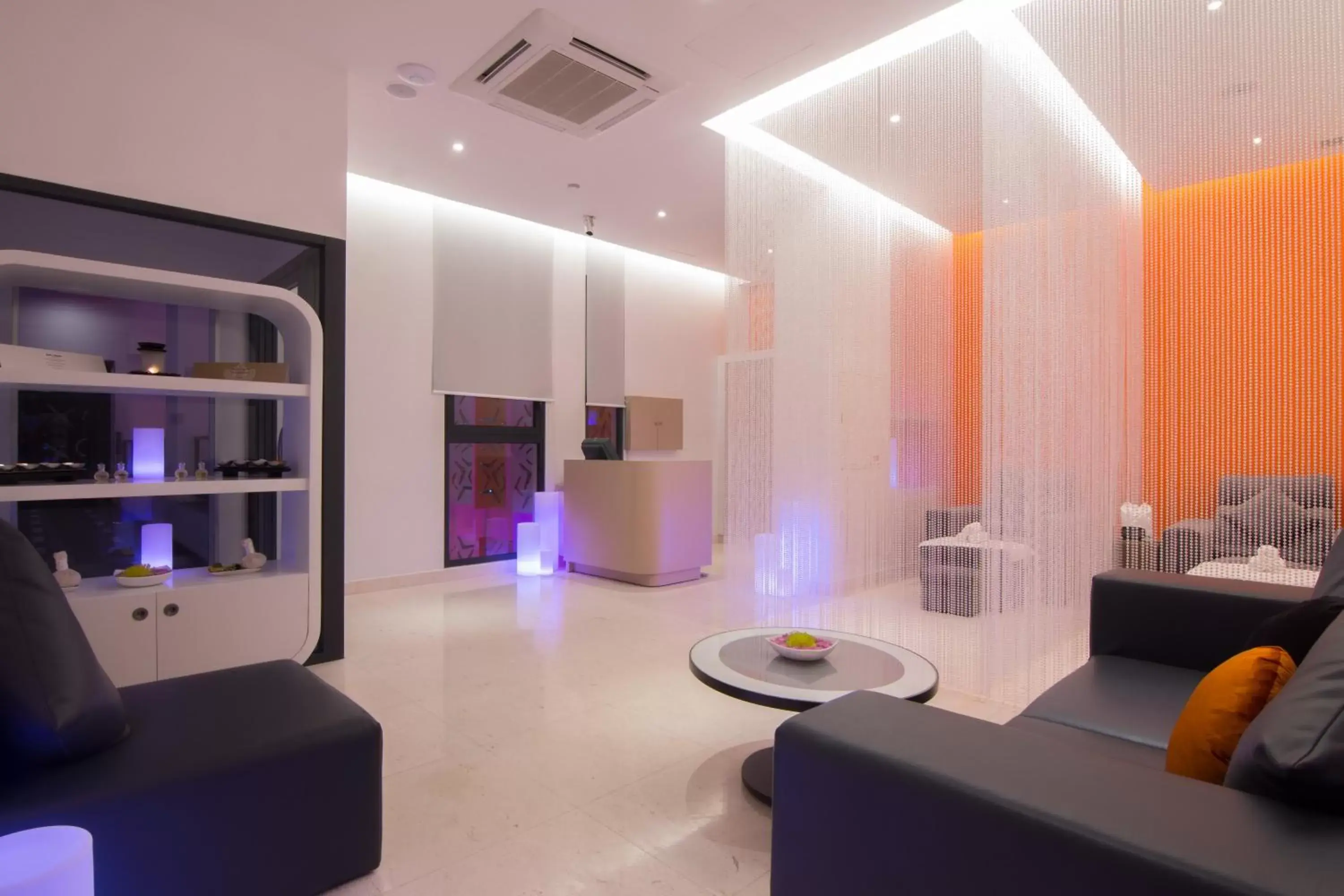 Spa and wellness centre/facilities in SUN & MOON, Urban Hotel Spa and wellness centre/facilities in SUN & MOON, Urban Hotel