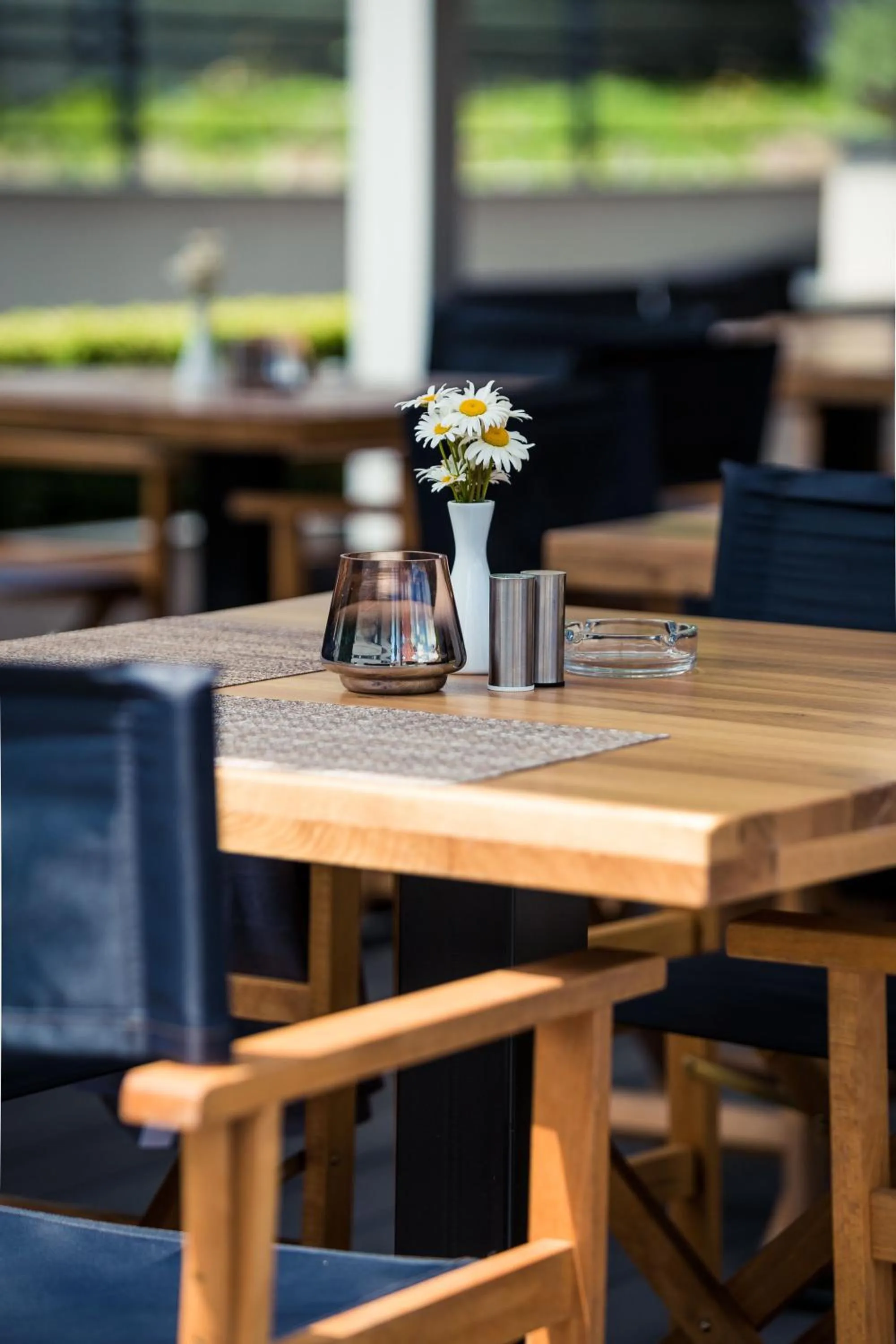 Restaurant/places to eat in Atlas Aparthotel