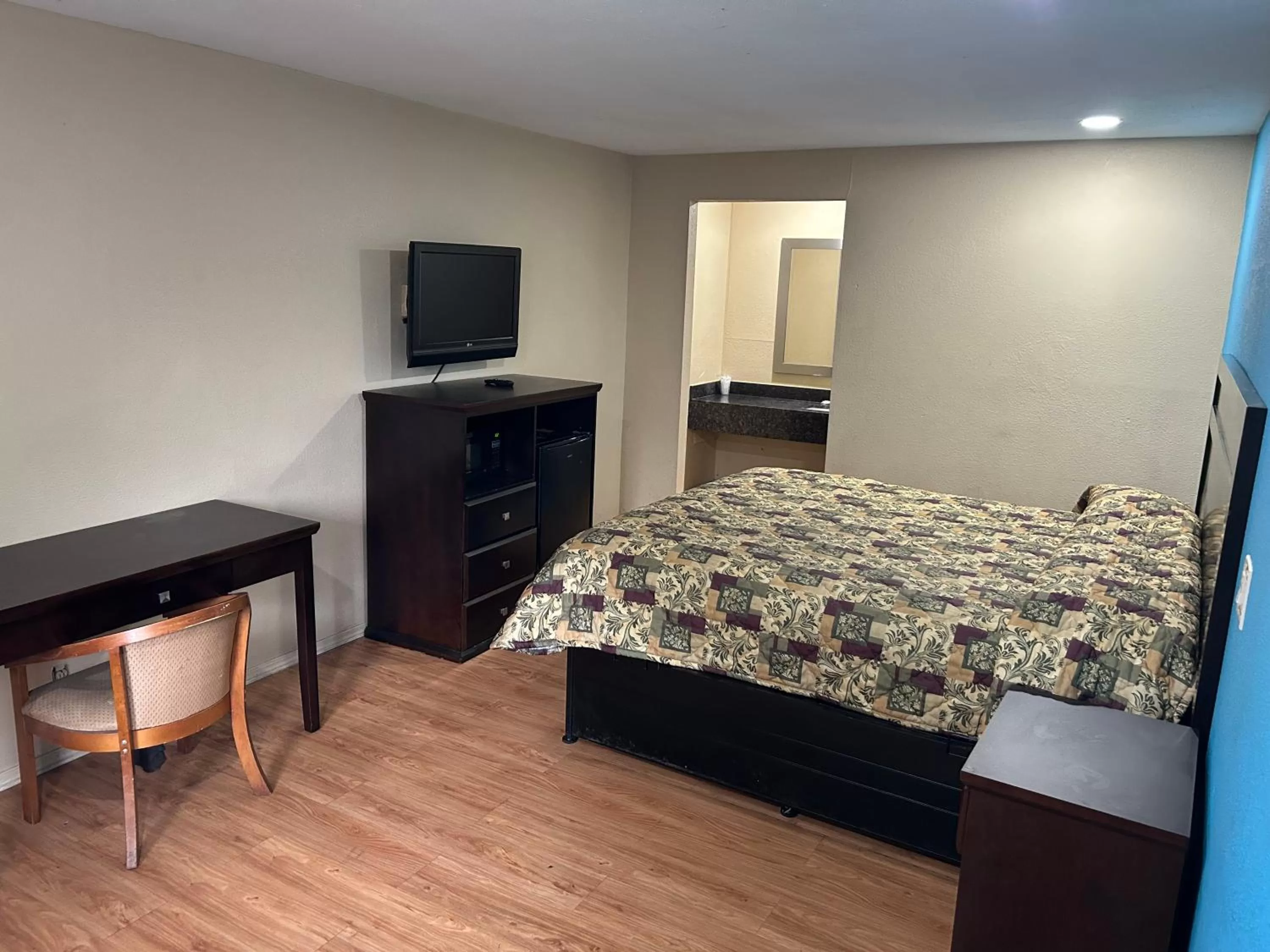 Bedroom in Blue Star inn