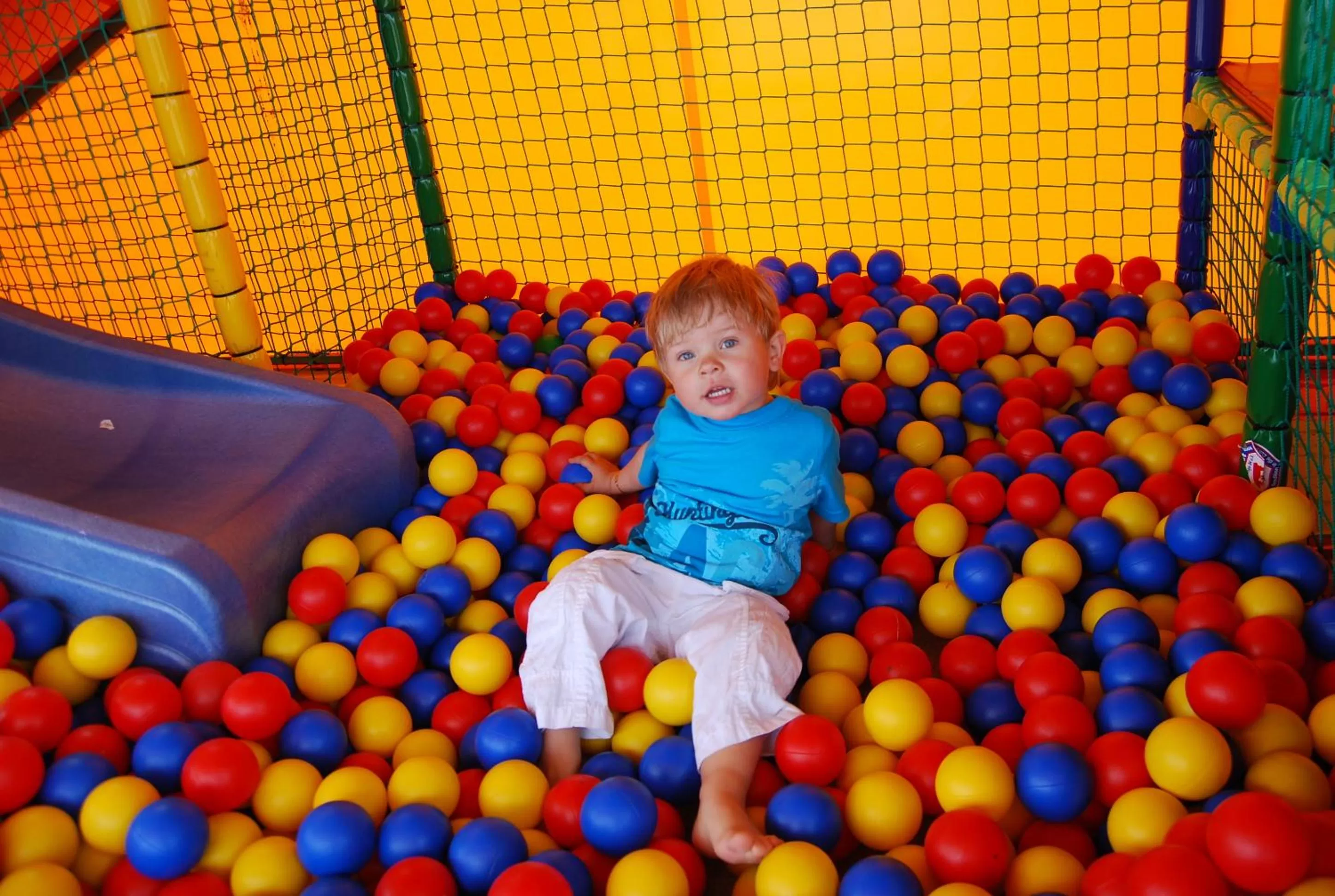 Kids's club in Hotel Wald und See