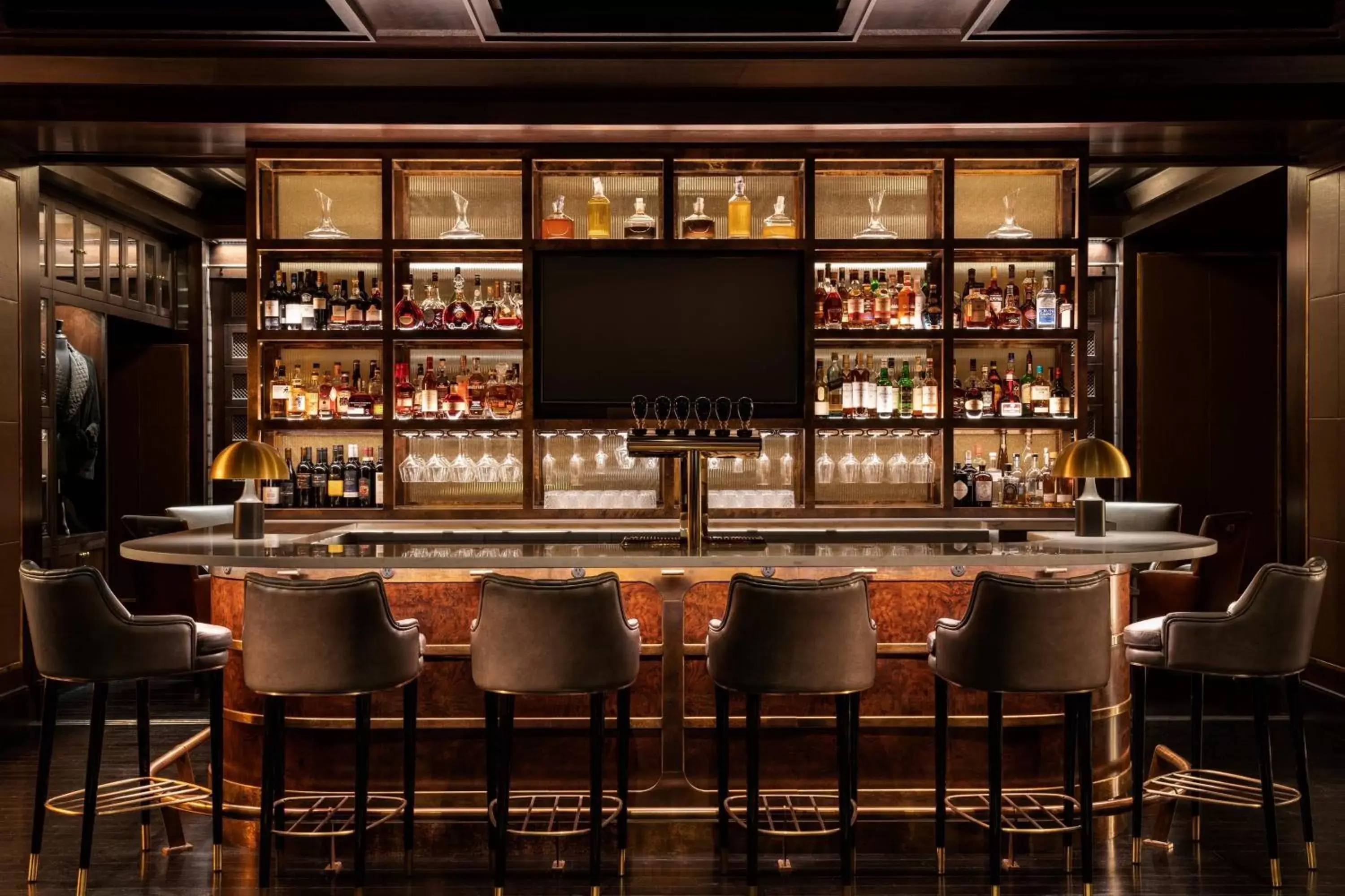 Restaurant/places to eat, Lounge/Bar in The Ritz-Carlton, St. Louis
