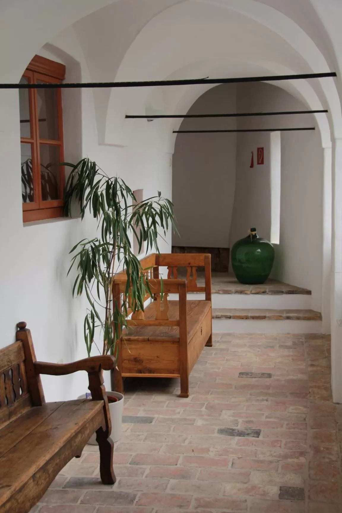 Balcony/Terrace in Hotel Eisenhuthaus