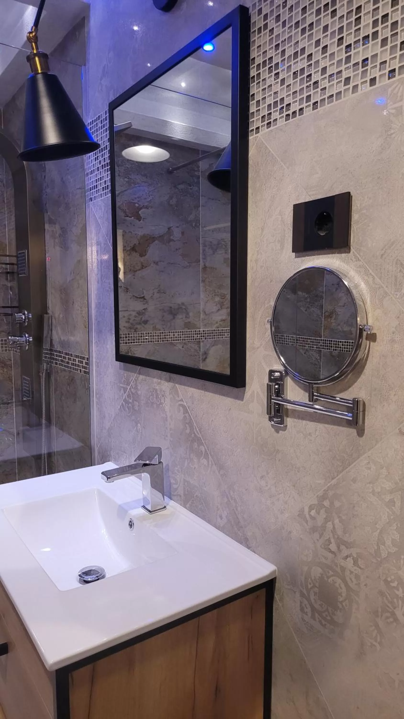 Bathroom in Terrace Suites Iasi