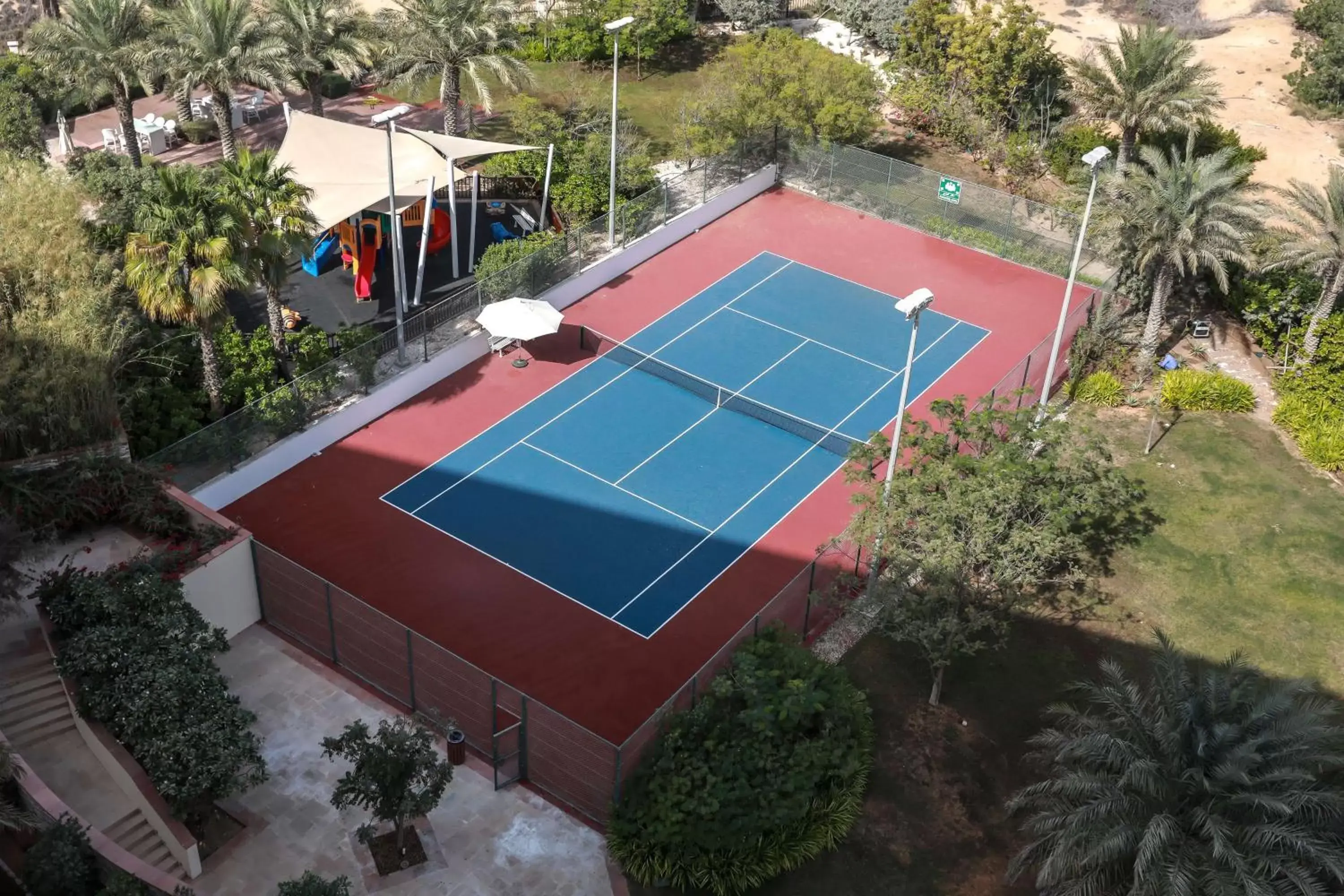 Activities, Table Tennis in Radisson Blu Hotel, Abu Dhabi Yas Island