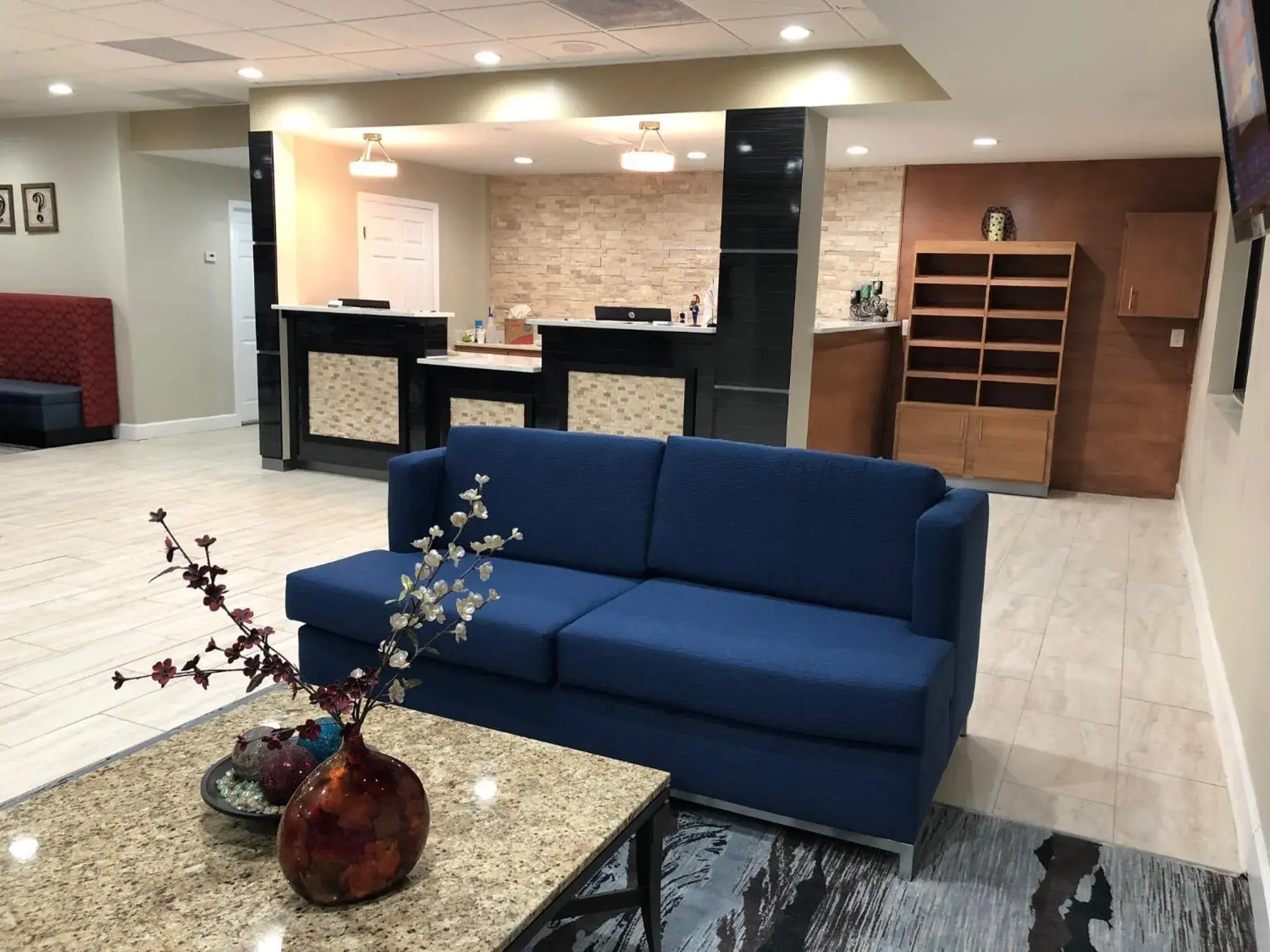 Breakfast in Quality Inn Dalton East Breakfast in Quality Inn Dalton East