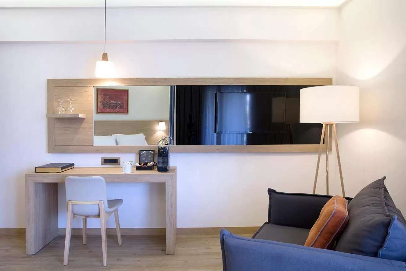 Golden Age Athens Hotel