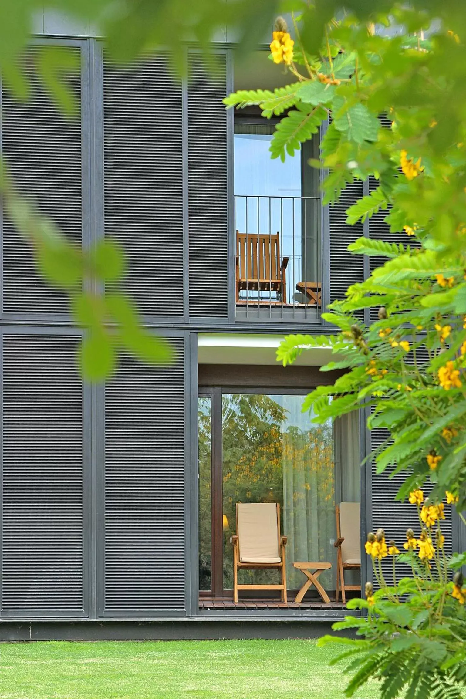 Balcony/Terrace, Property Building in Quinta da Casa Branca