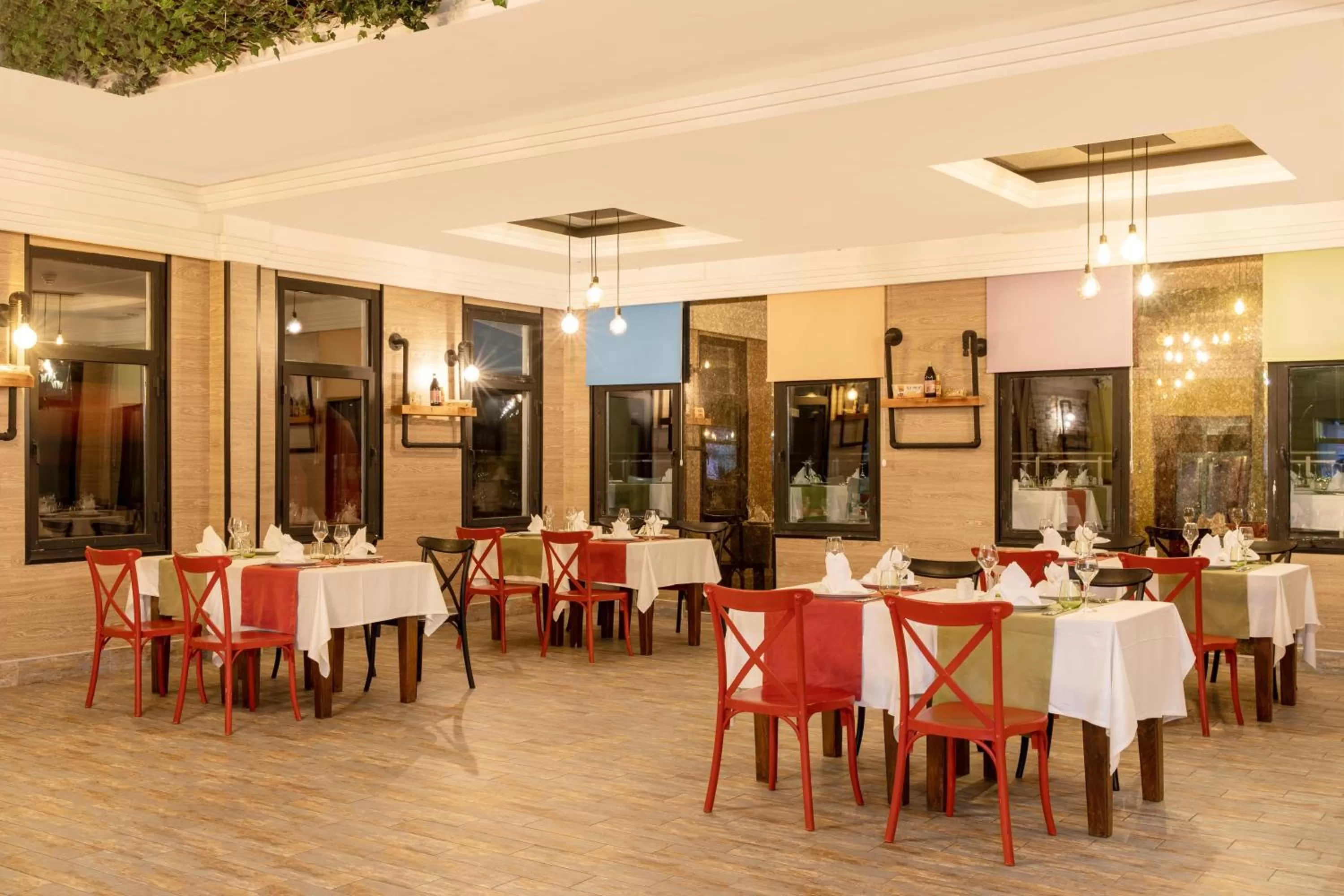 Restaurant/places to eat in Asteria Family Resort Belek