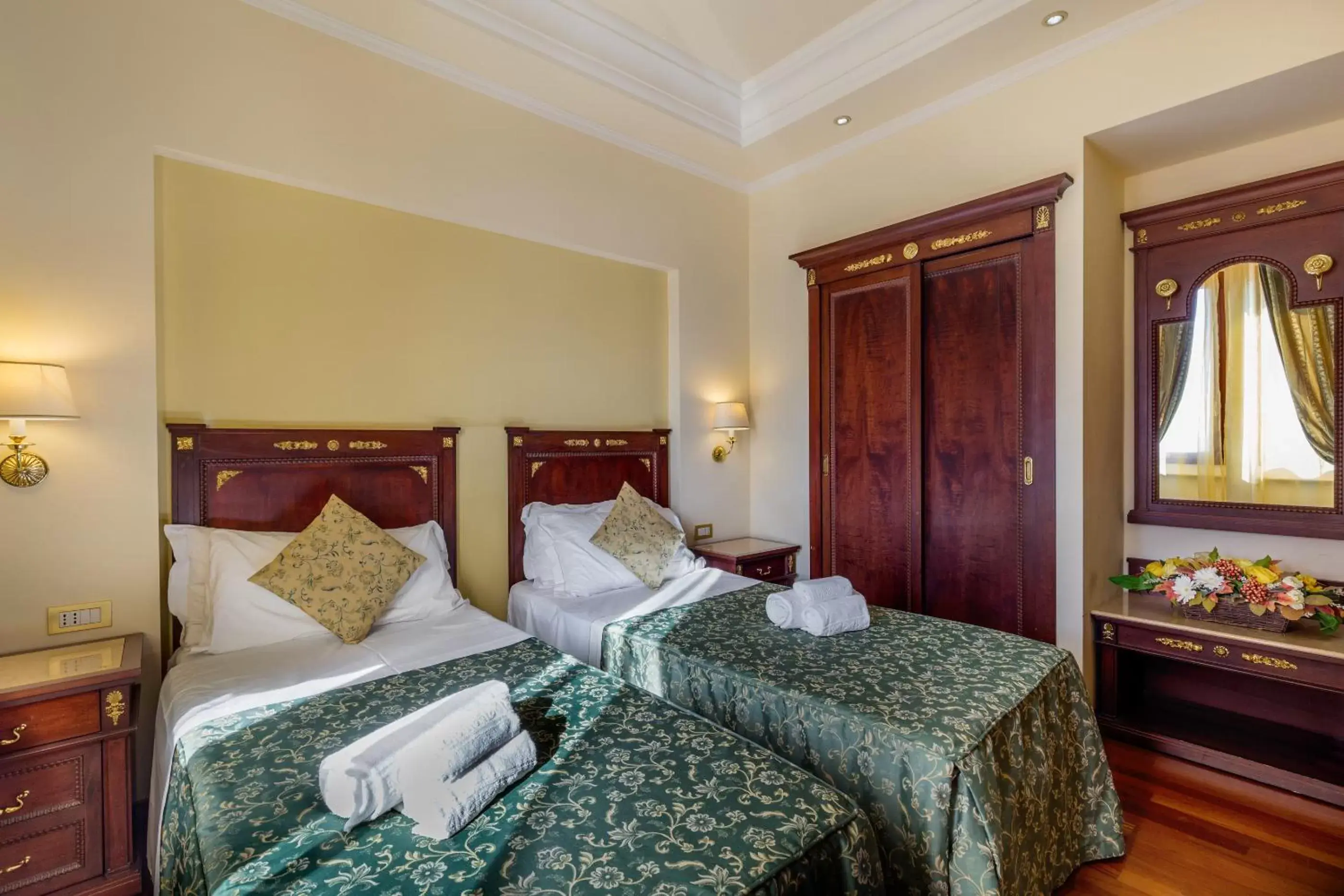 Photo of the whole room, Bed in Hotel Panorama Photo of the whole room, Bed in Hotel Panorama