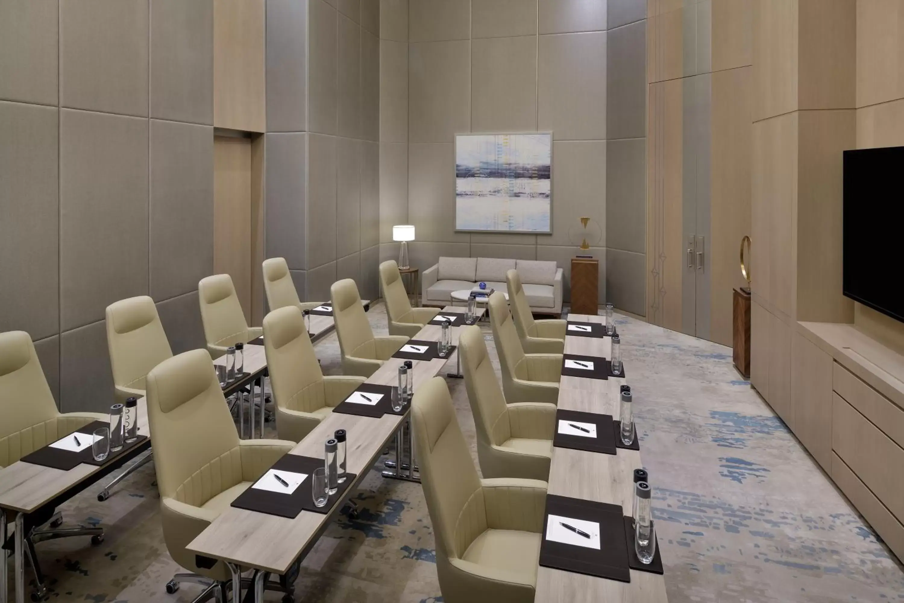 Meeting/conference room in Address Fountain Views