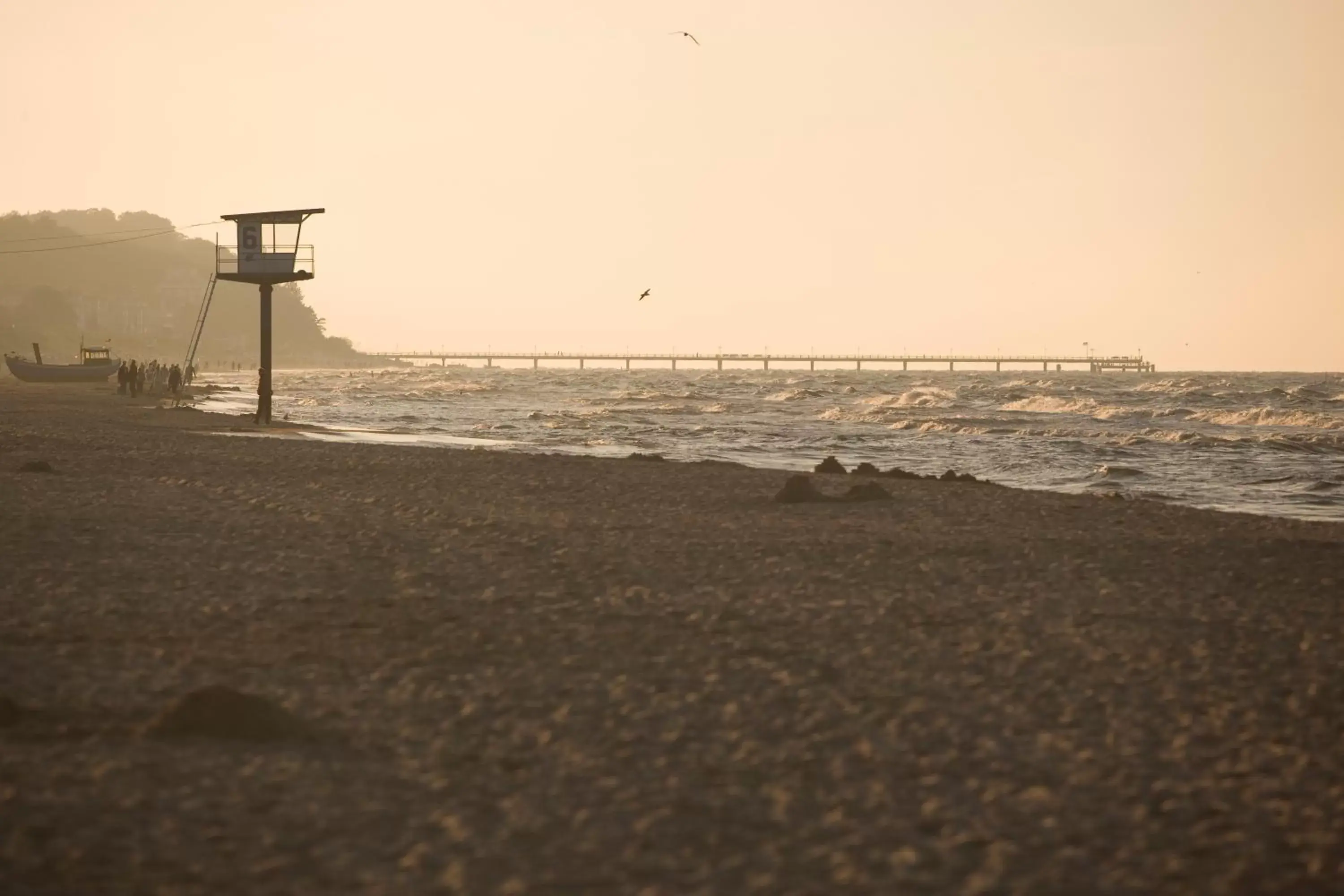 Neighbourhood, Beach in Hotel Boje06