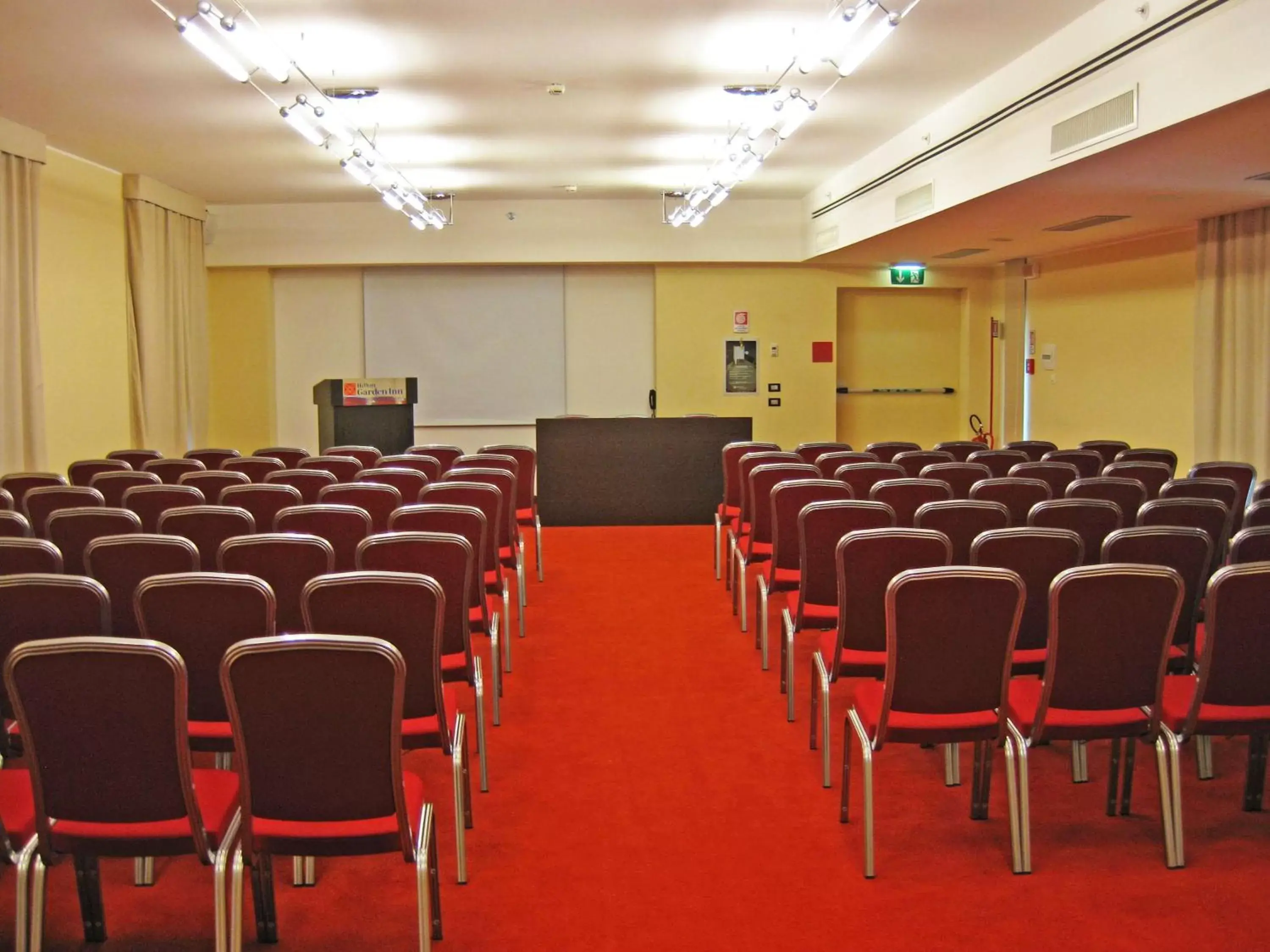 Meeting/conference room in Hilton Garden Inn Lecce