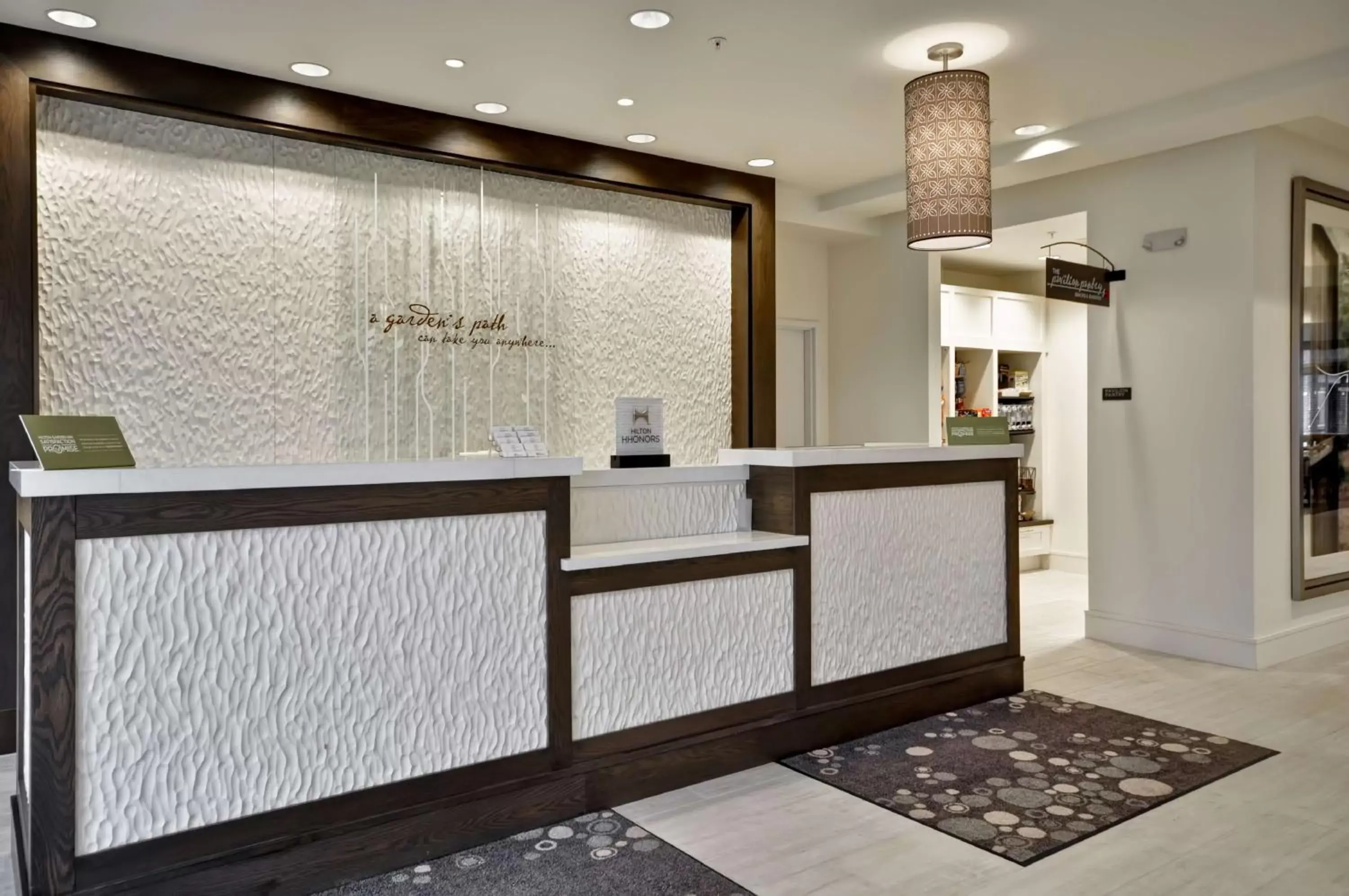 Lobby or reception, Lobby/Reception in Hilton Garden Inn Detroit Troy