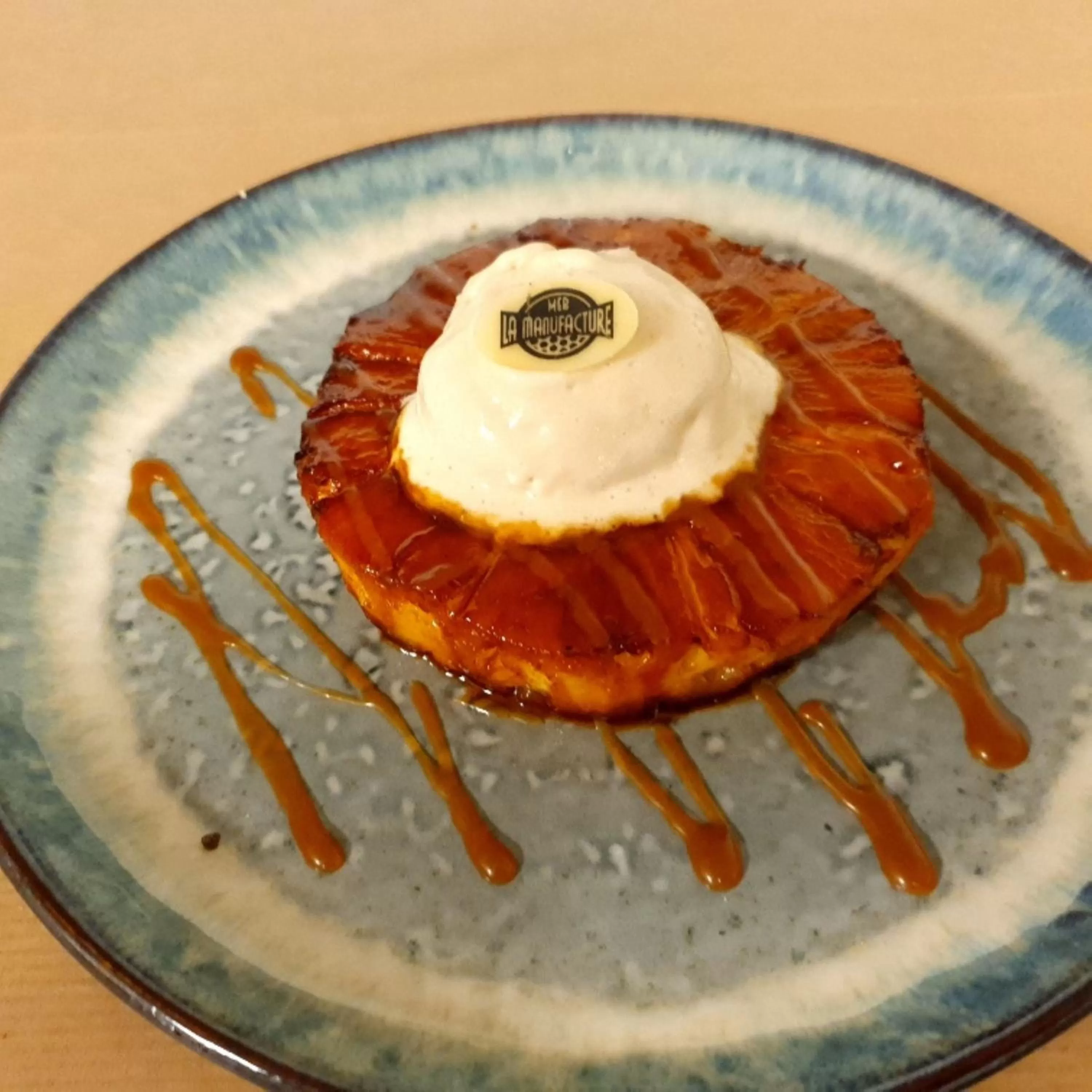 Restaurant/places to eat in Novotel Paris Est