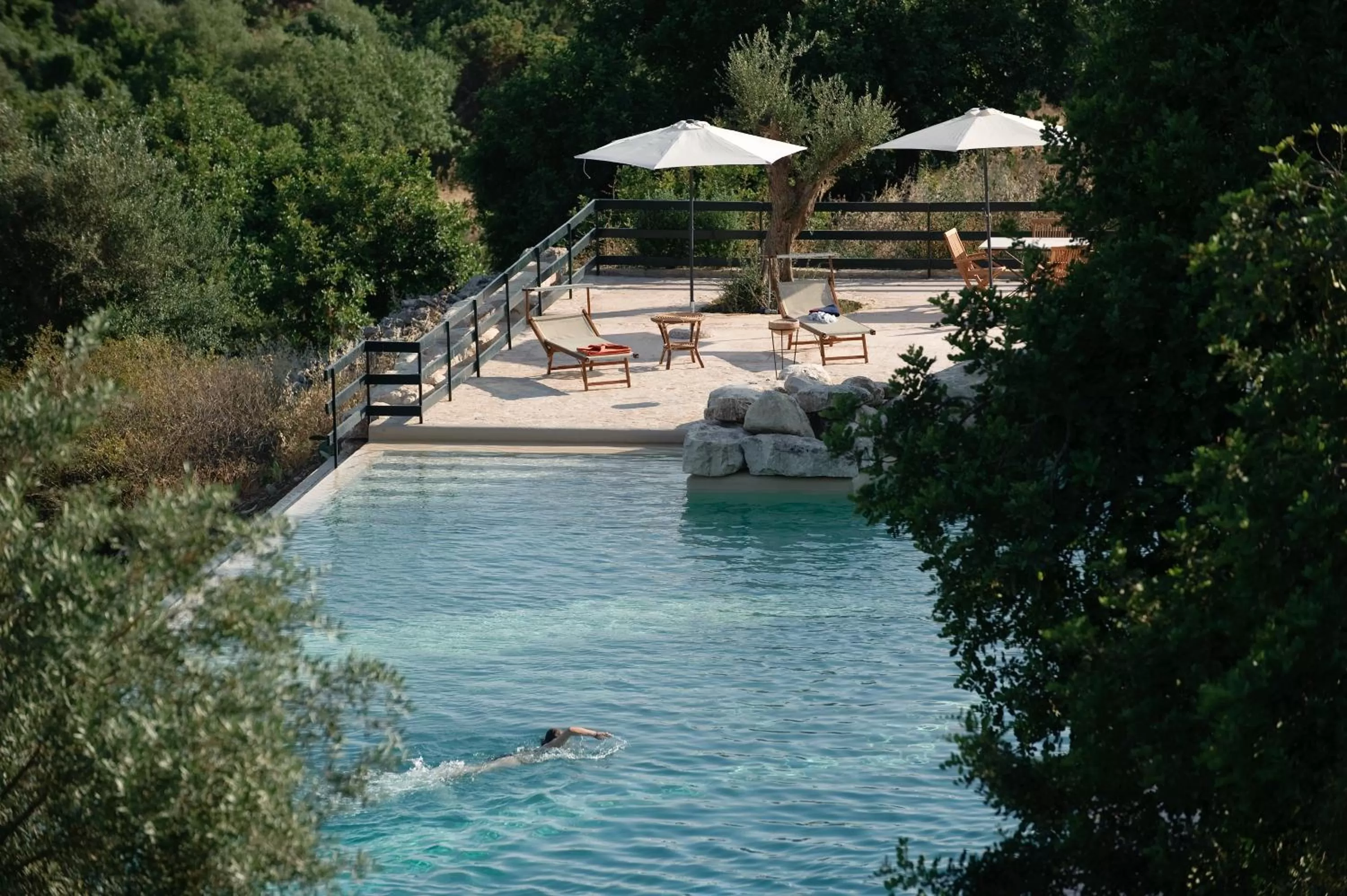 Day in Relais Parco Cavalonga