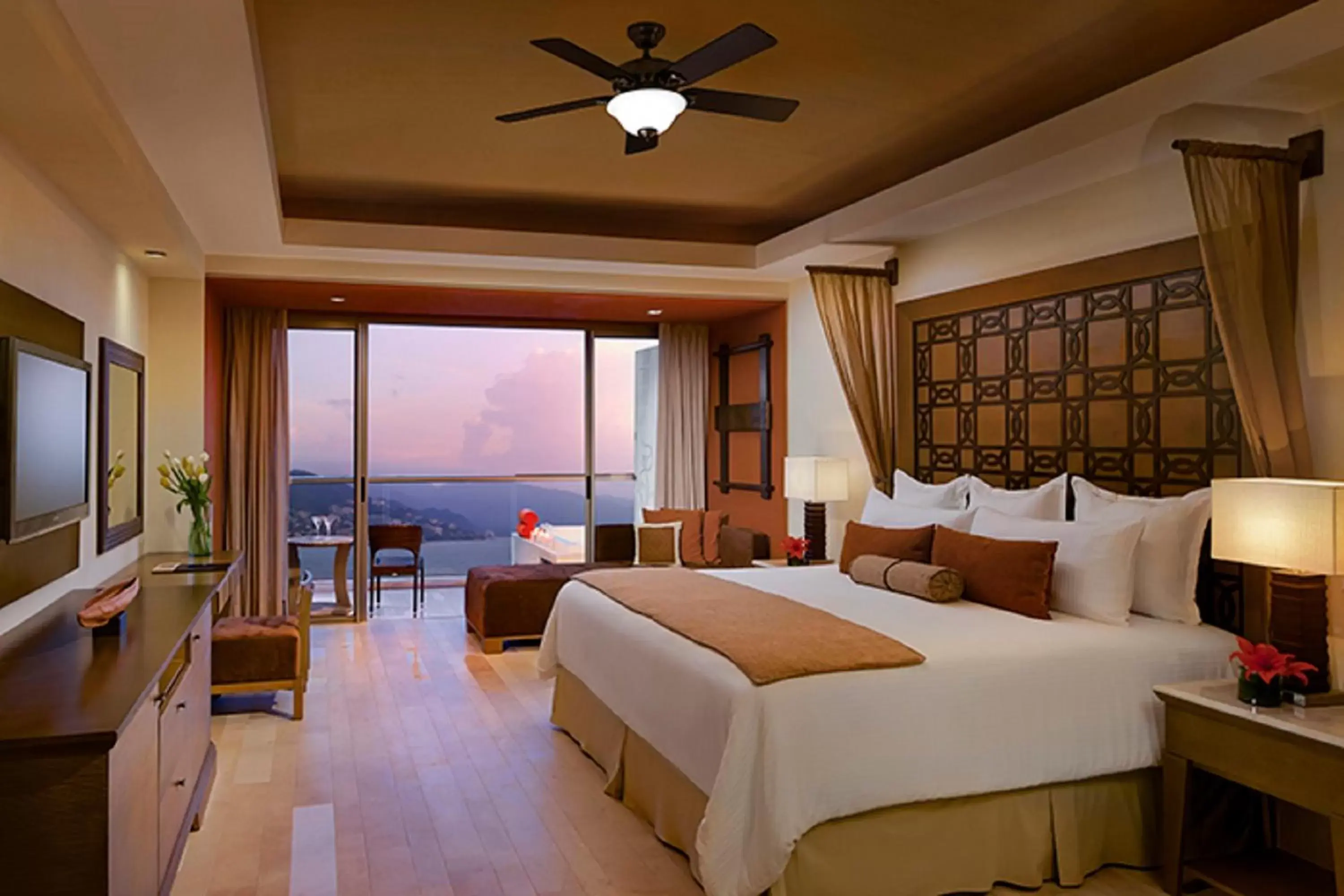 Bed in Dreams Vallarta Bay Resorts & Spa - All Inclusive