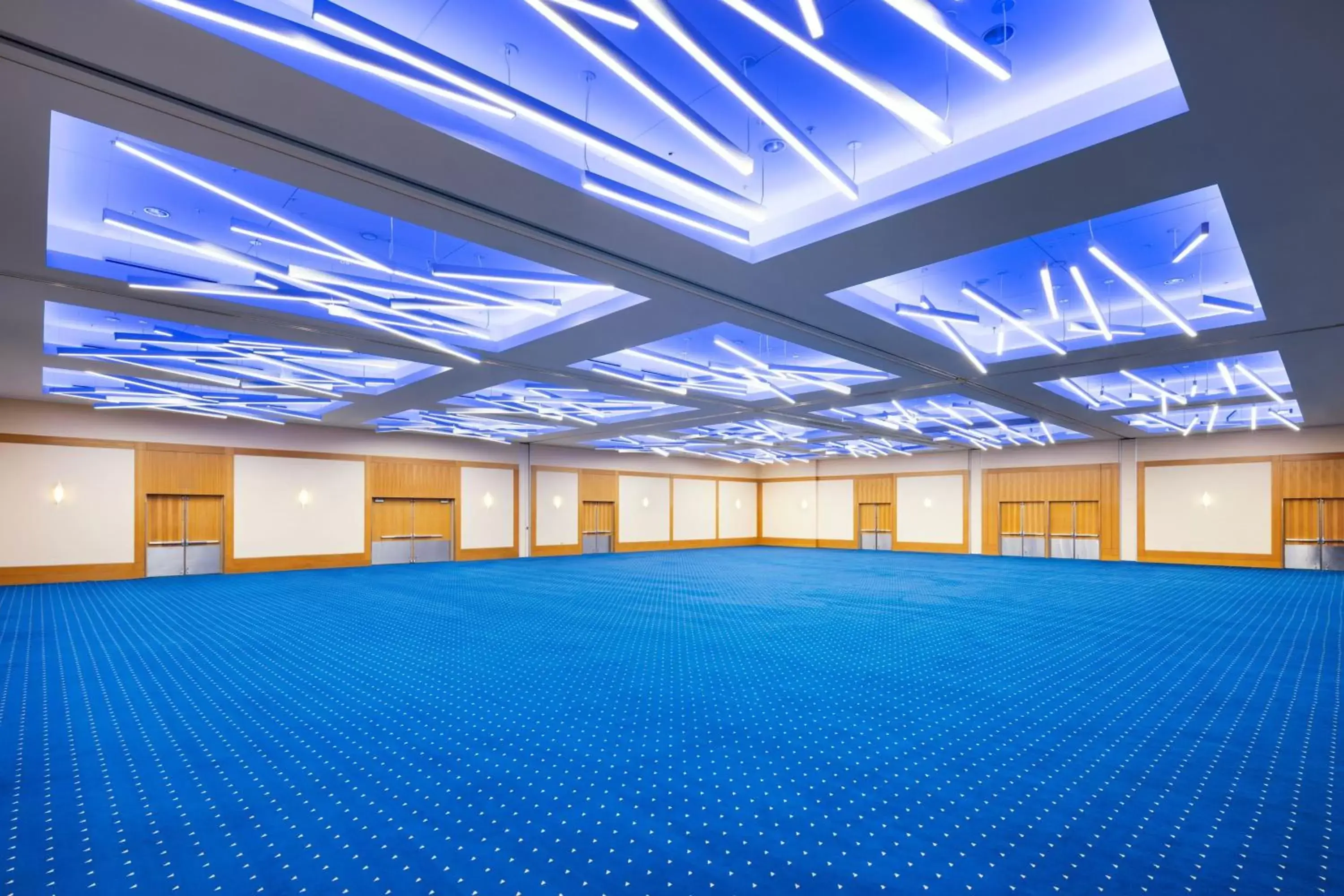 Meeting/conference room in Sheraton Vancouver Wall Centre