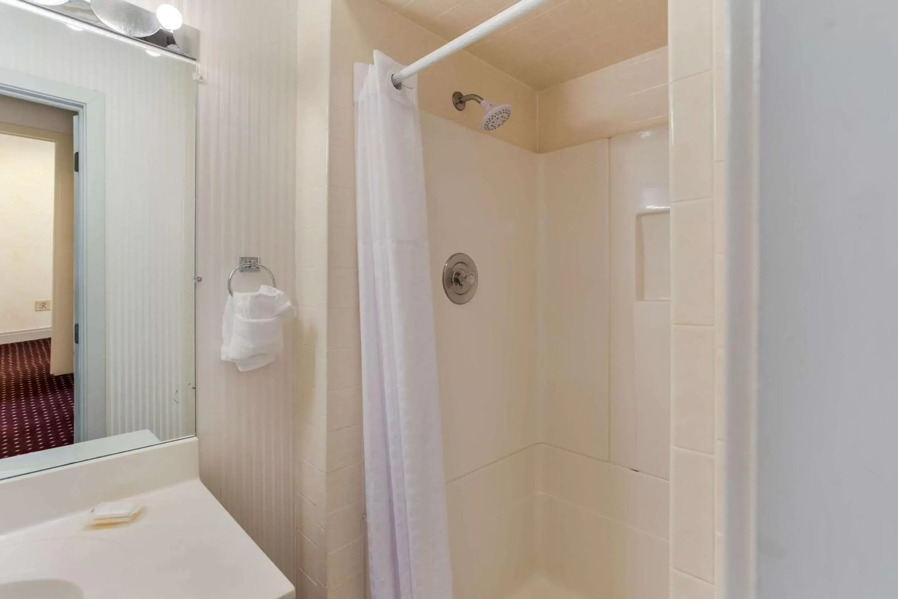 Photo of the whole room, Bathroom in The Palmer House Resort, Ascend Hotel Collection