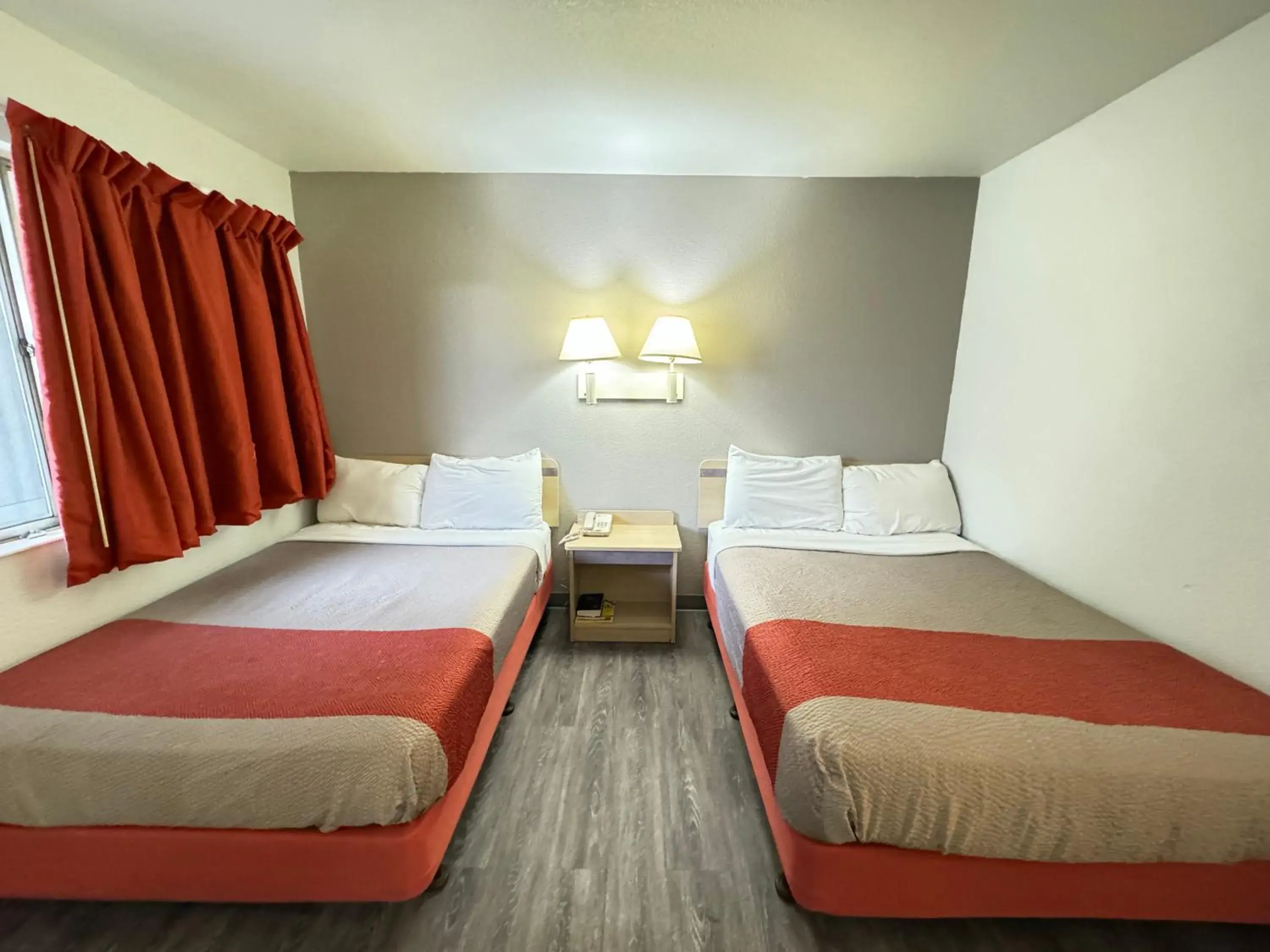Bedroom, Bed in Motel 6-Casper, WY