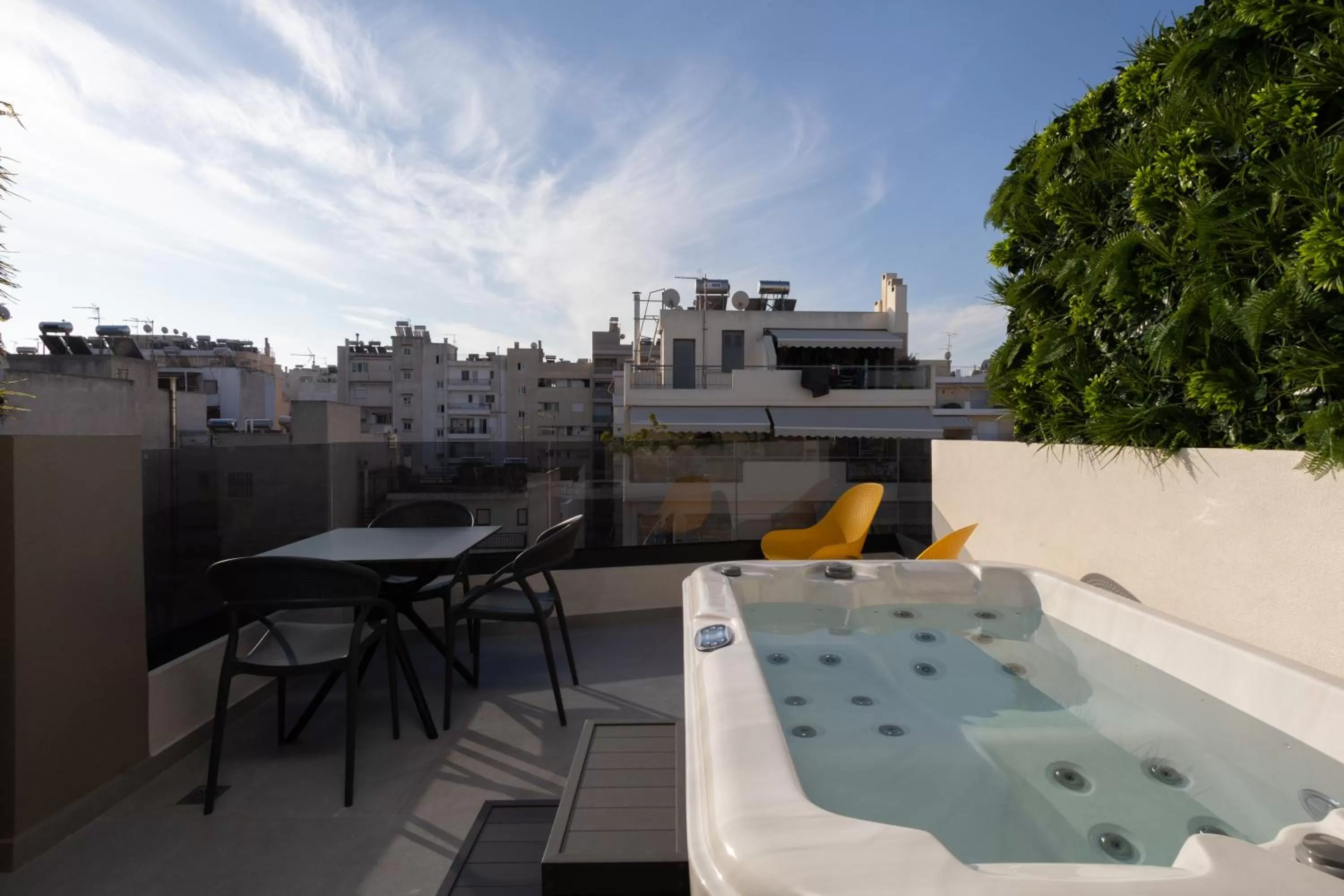 Day in Incanto Boutique Suites - Neos Kosmos