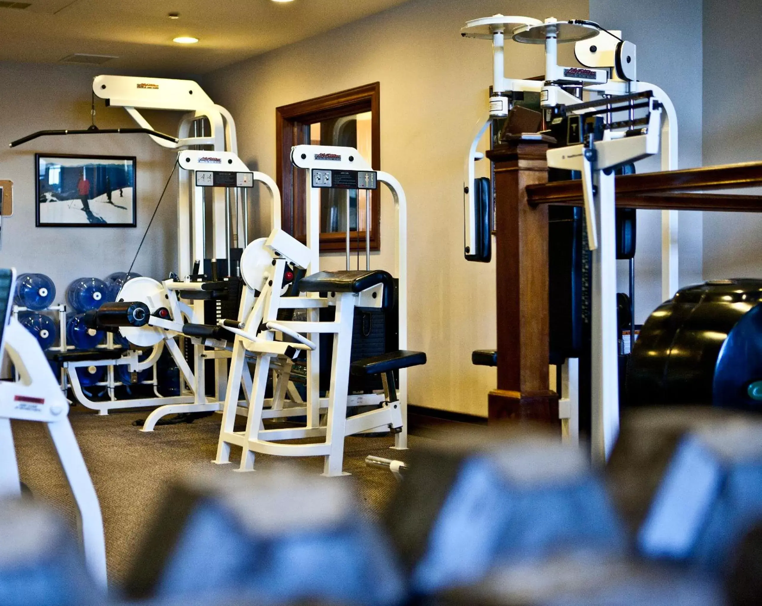 Fitness centre/facilities, Fitness Center/Facilities in Mirror Lake Inn Resort and Spa