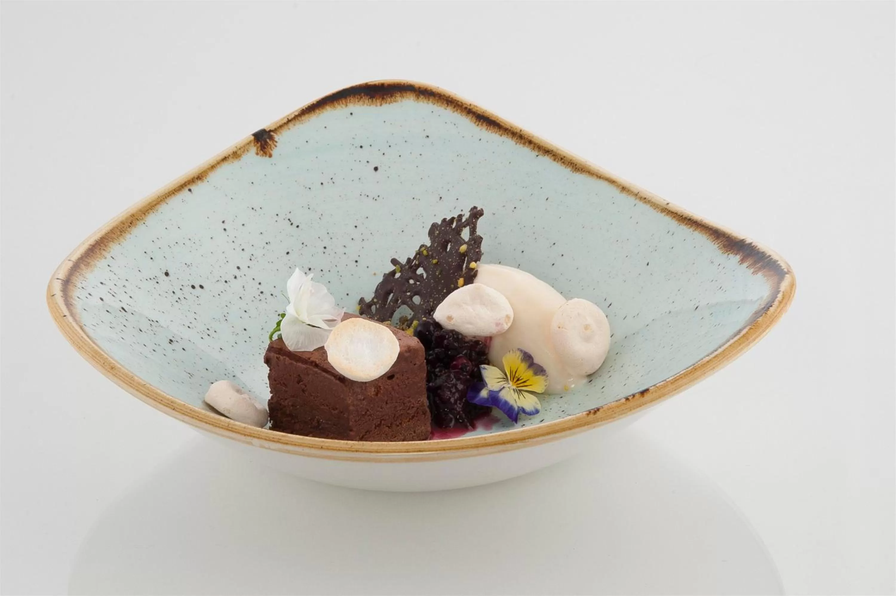 Restaurant/places to eat in Benniksgaard Hotel