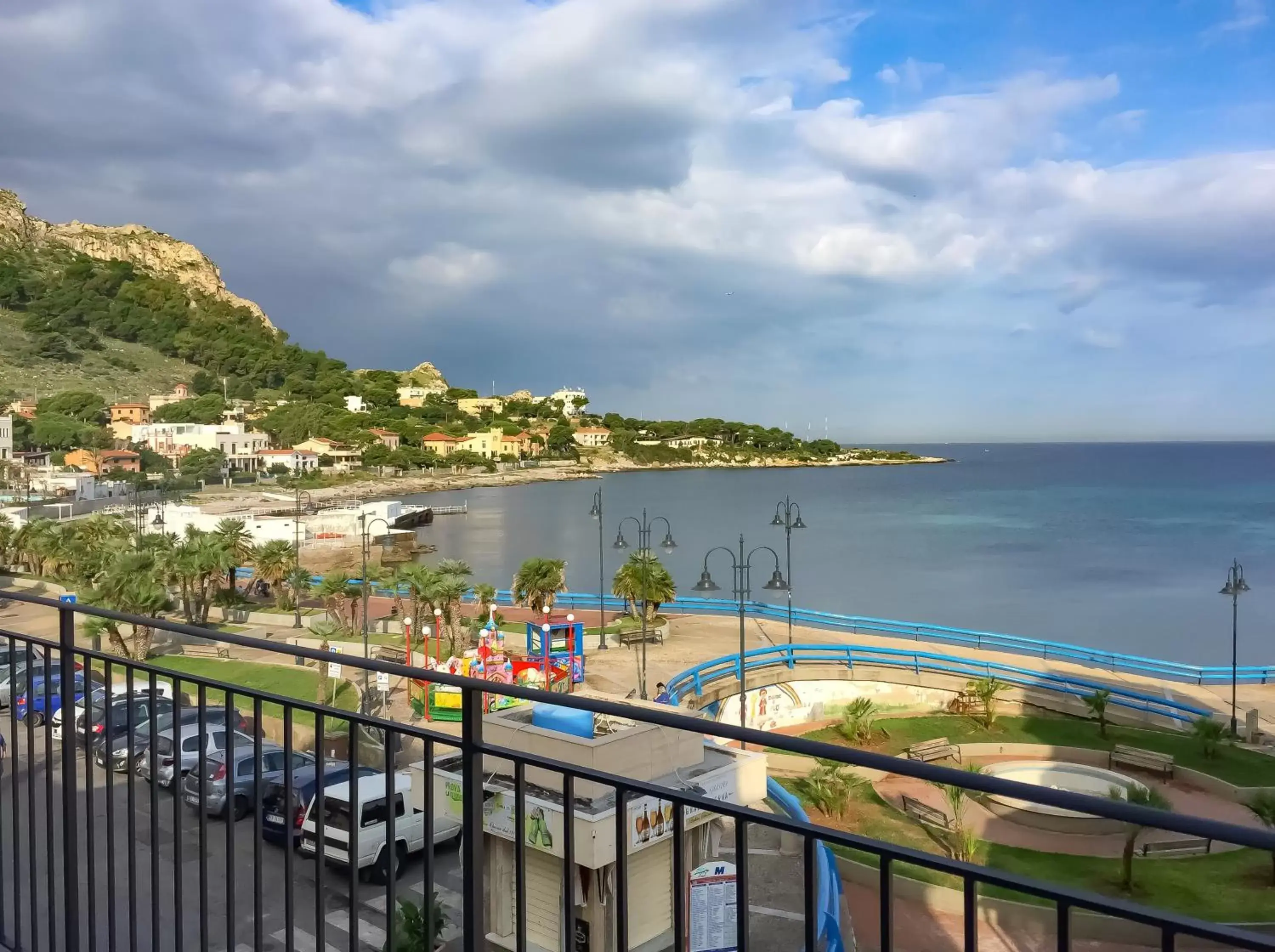 Nearby landmark in B&B Una Terrazza sul Golfo di Sferracavallo