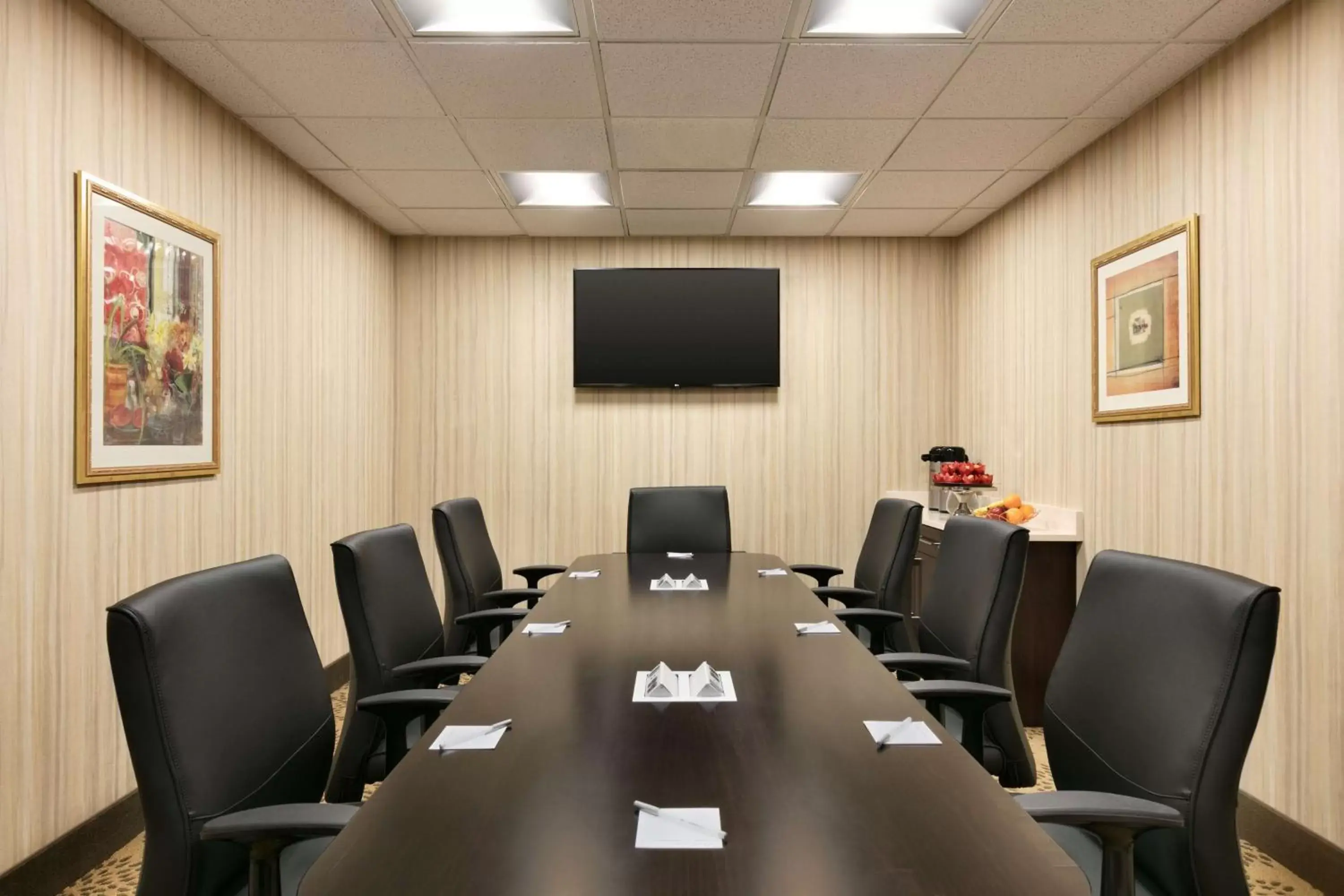 Meeting/conference room in Hampton Inn & Suites Hershey