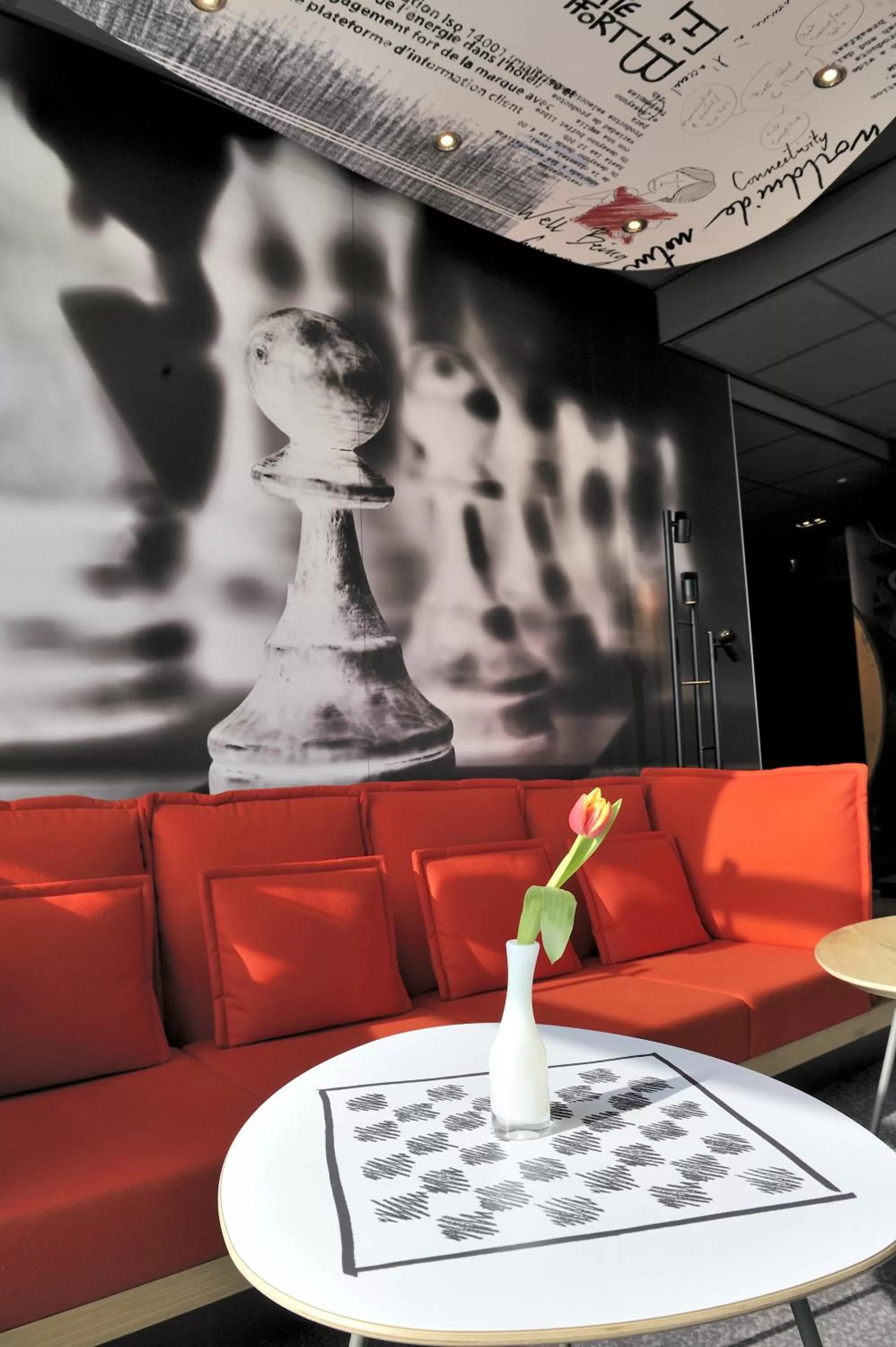 Lounge or bar in ibis Amsterdam City West