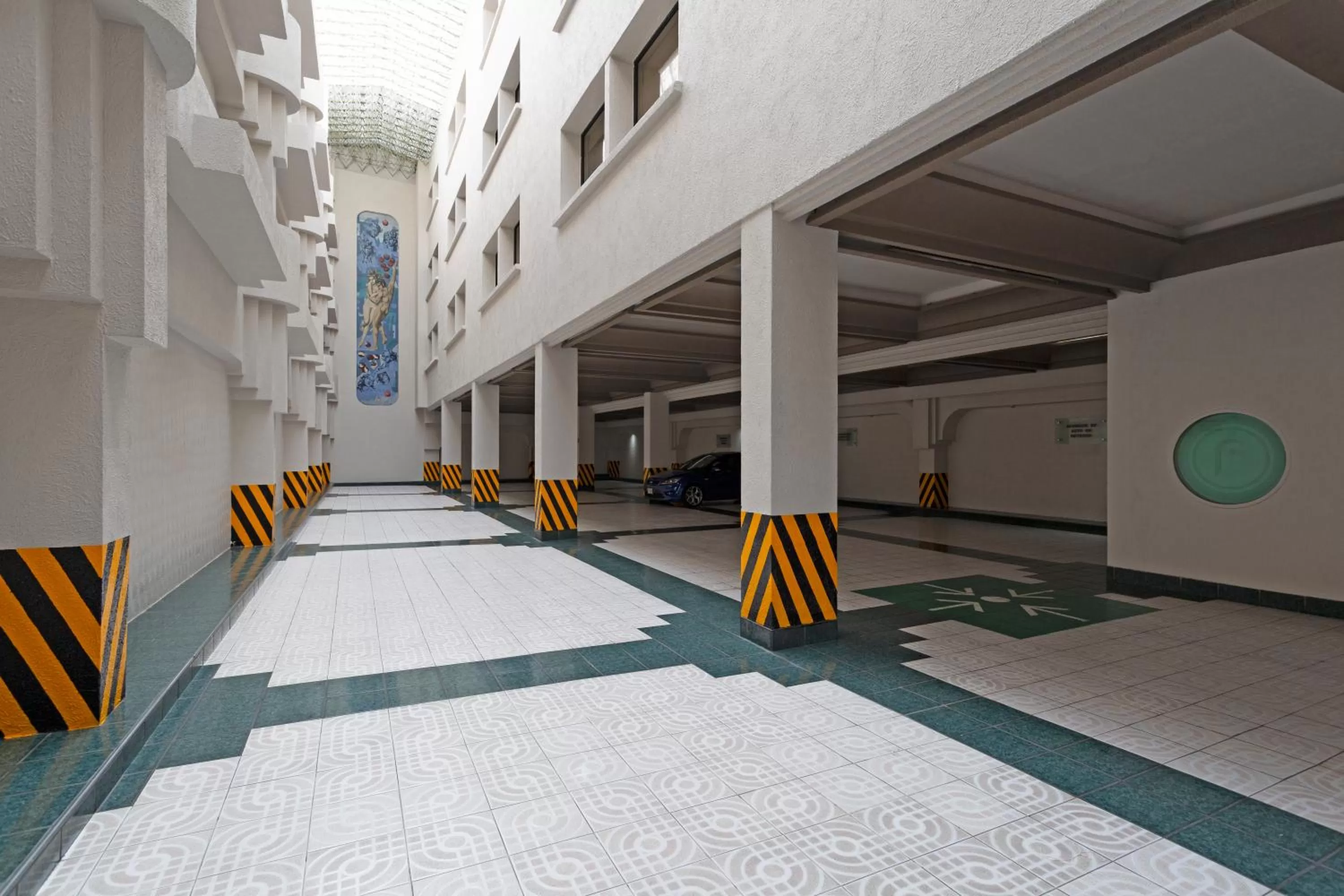 Parking in Hotel Bonn