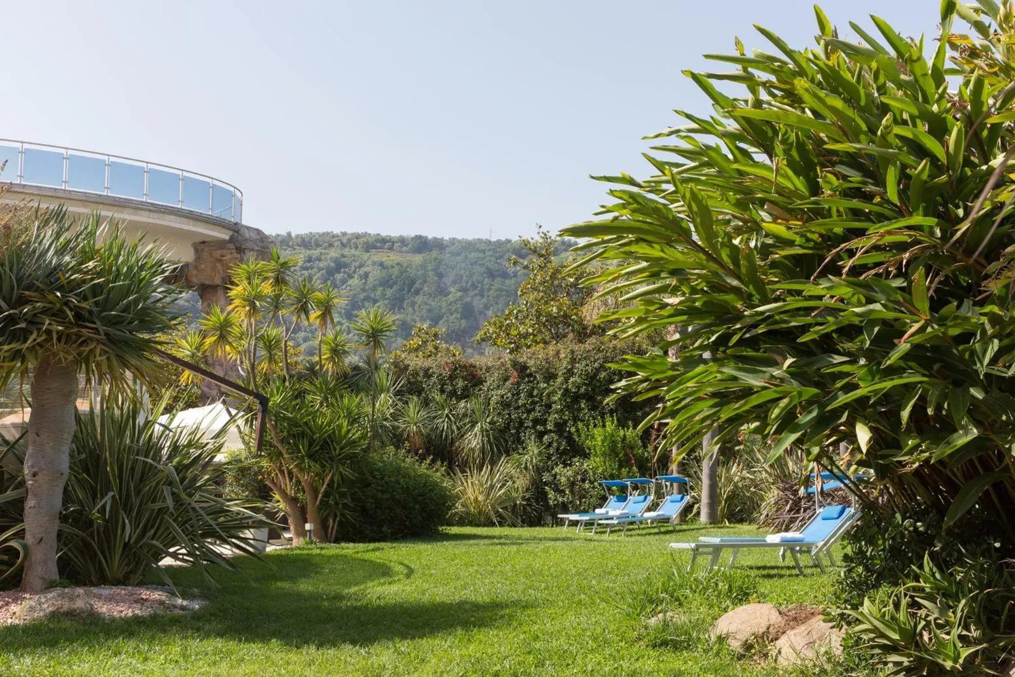 Other, Garden in Hotel Arcobaleno