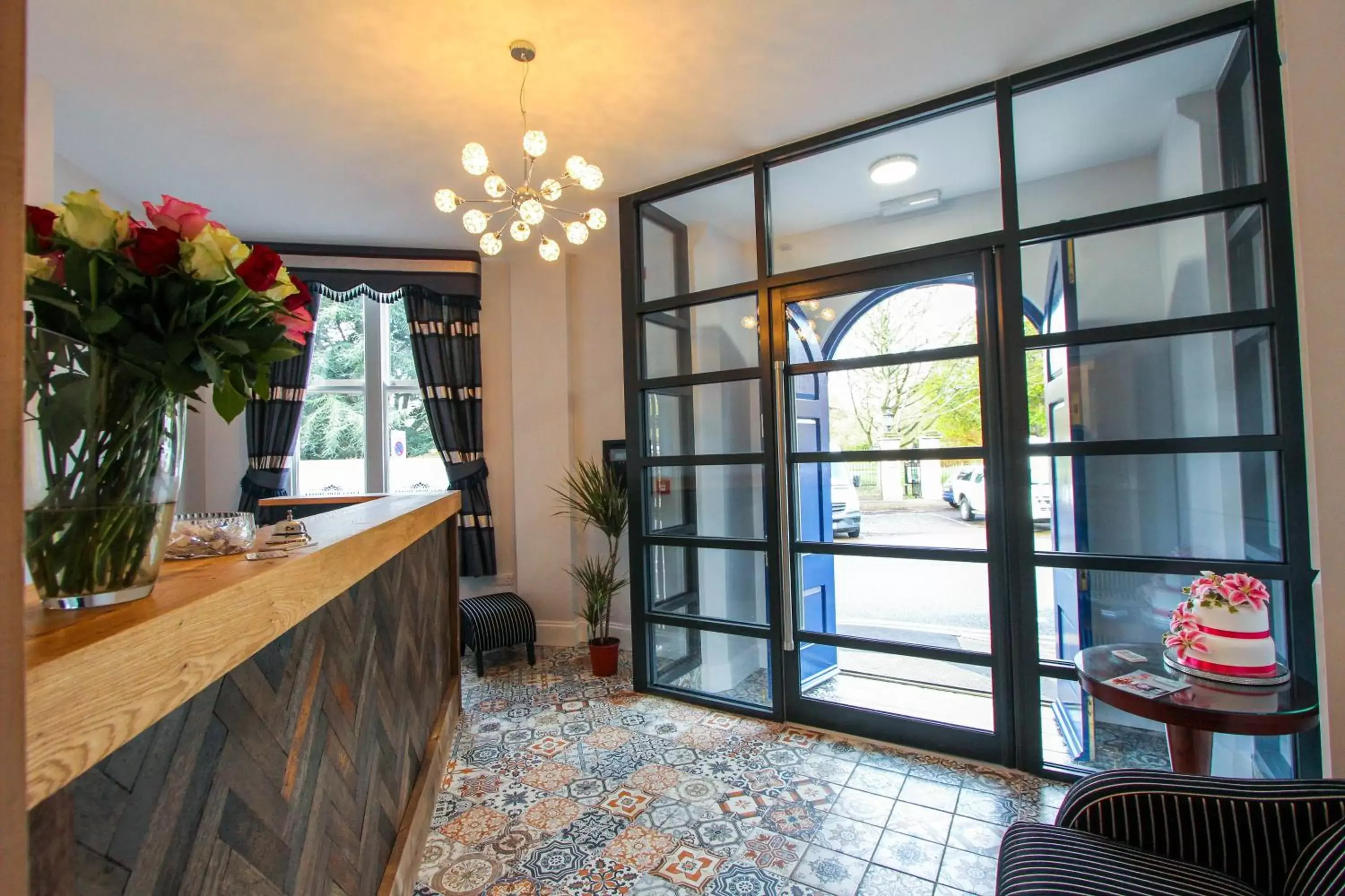 Lobby or reception in Kings Park Hotel Lobby or reception in Kings Park Hotel