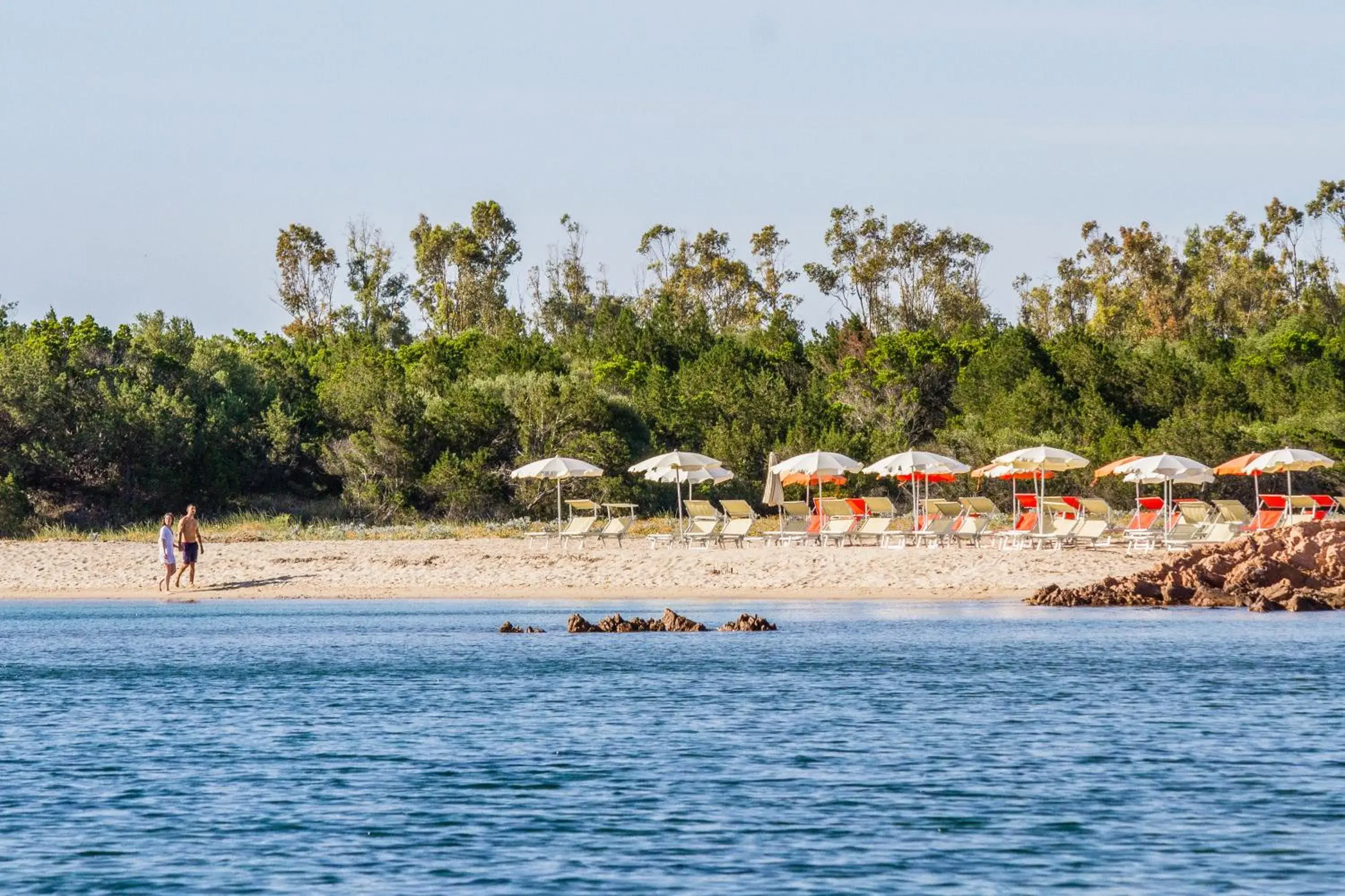 Beach in Grande Baia Resort & Spa