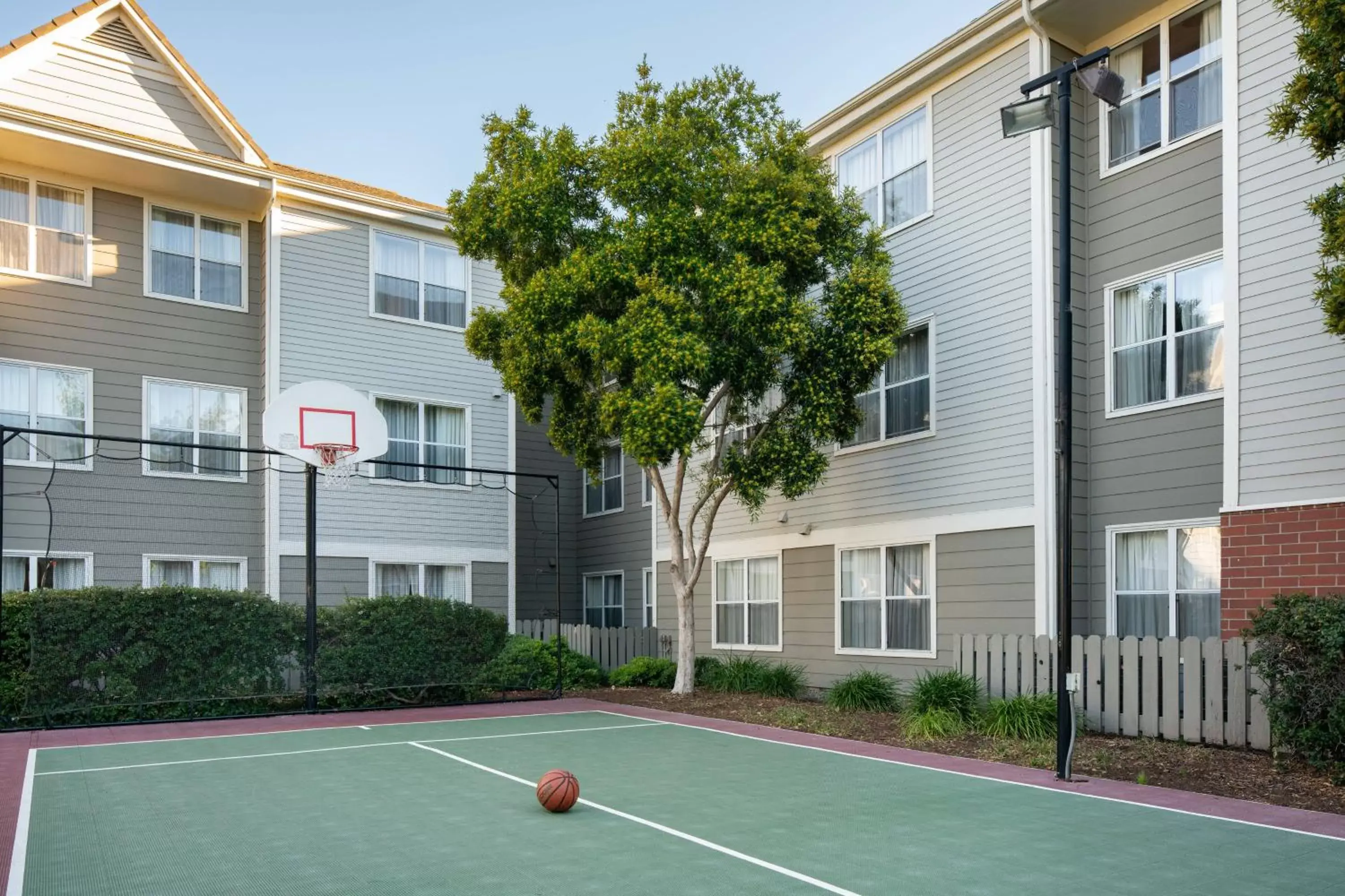 Fitness centre/facilities, Property Building in Residence Inn Milpitas Silicon Valley