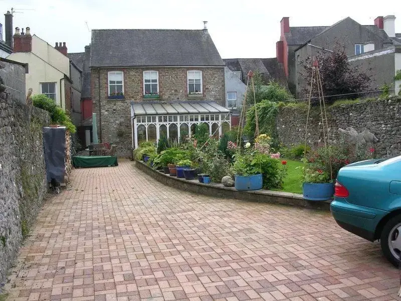 Property Building in The Drovers Bed and Breakfast