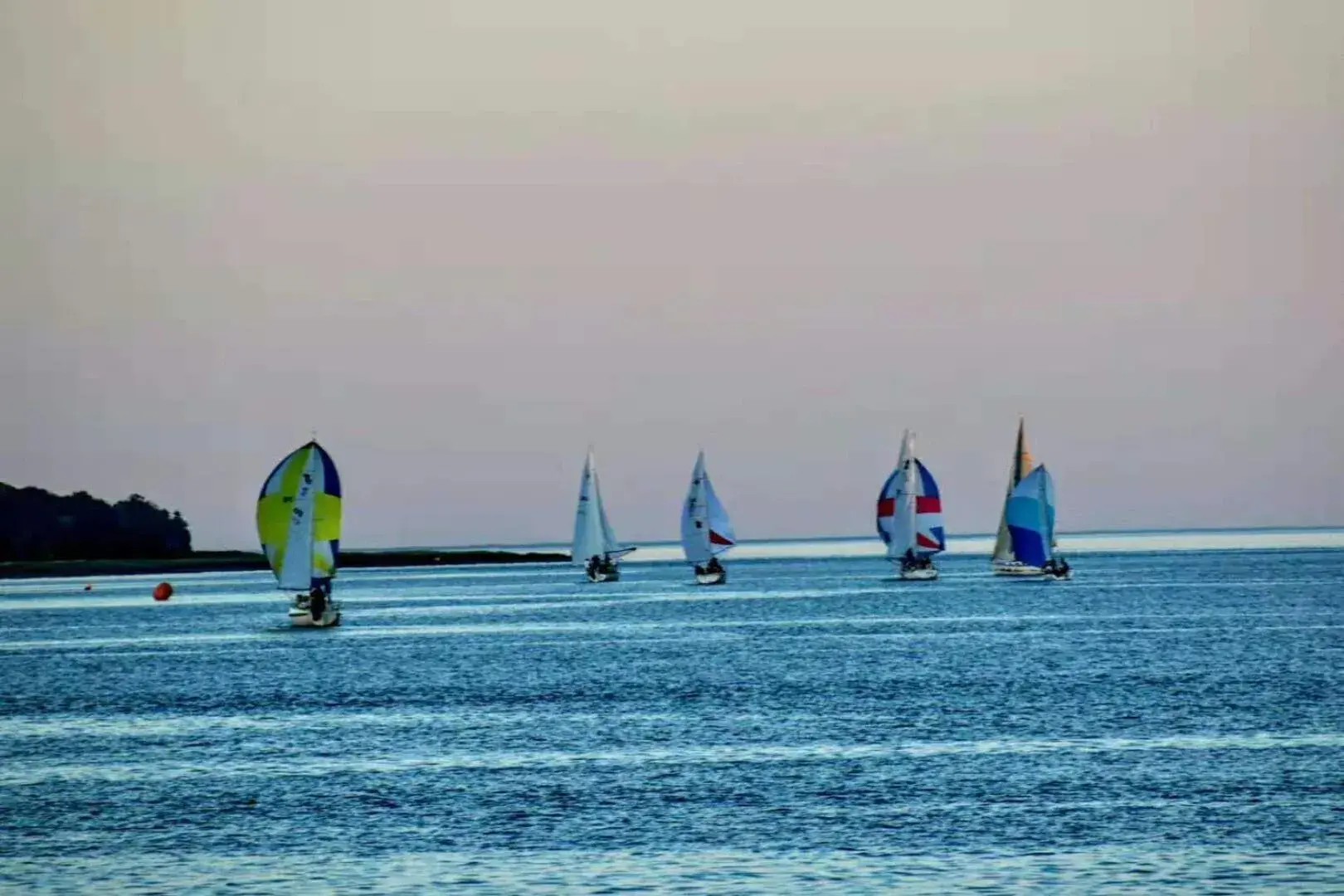 Windsurfing in Braeside Country Inn