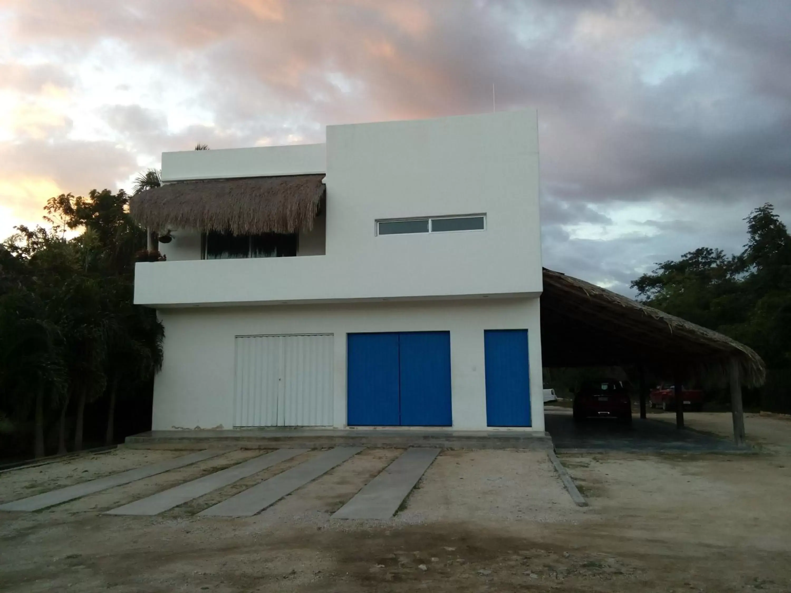 Property Building in Posada Mykonos