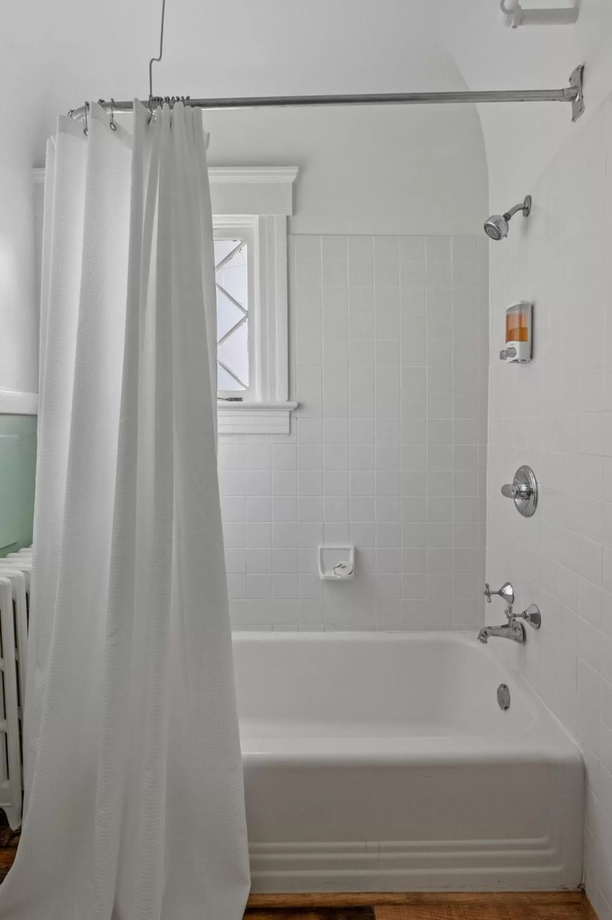 Bathroom in The Hartness House