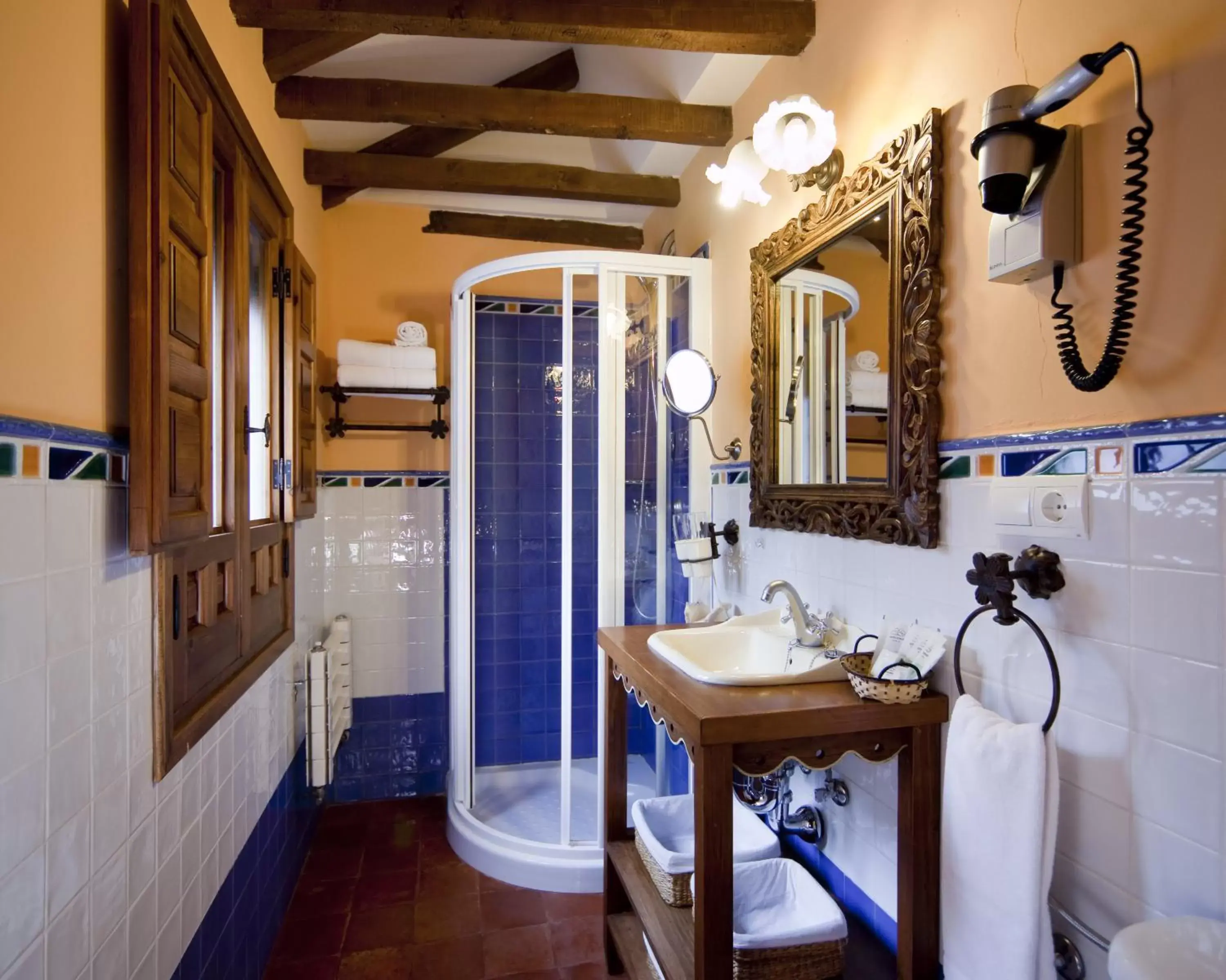 Bathroom in Hotel Boutique La Morada de Juan de Vargas