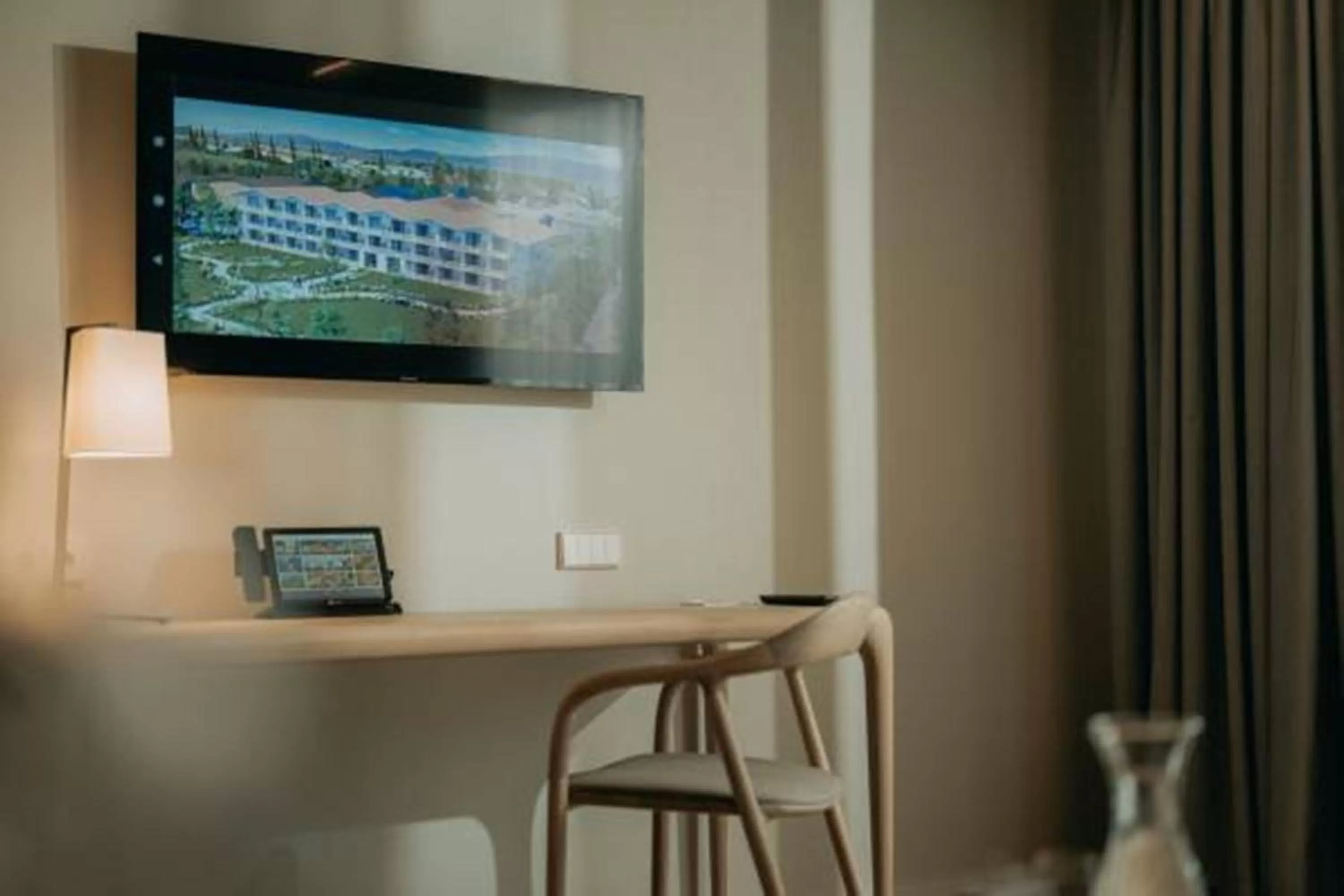 Photo of the whole room in Landhotel Bohrerhof