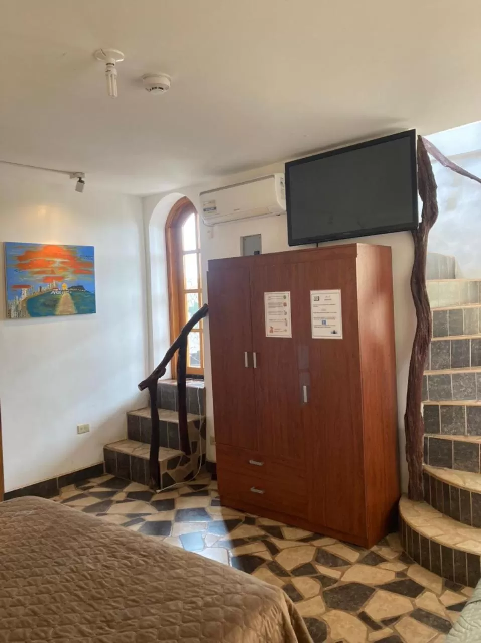 TV and multimedia in La Fortaleza De Haro