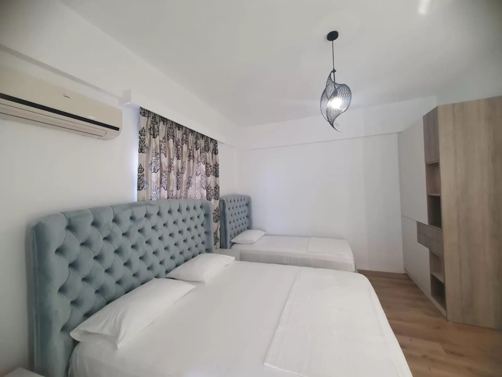 Bedroom in Murati Suites Sarandë