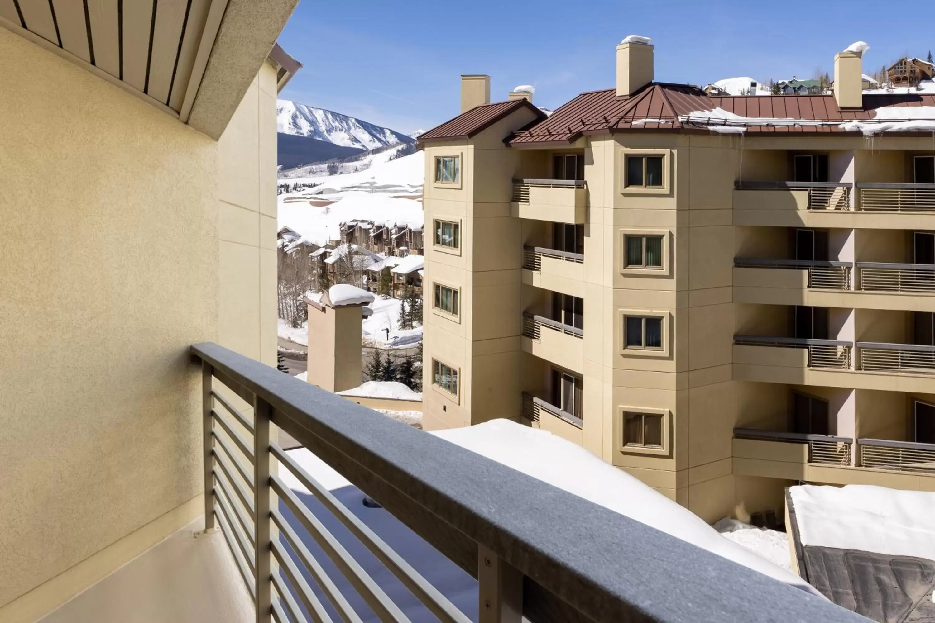 Balcony/Terrace in Elevation Hotel & Spa