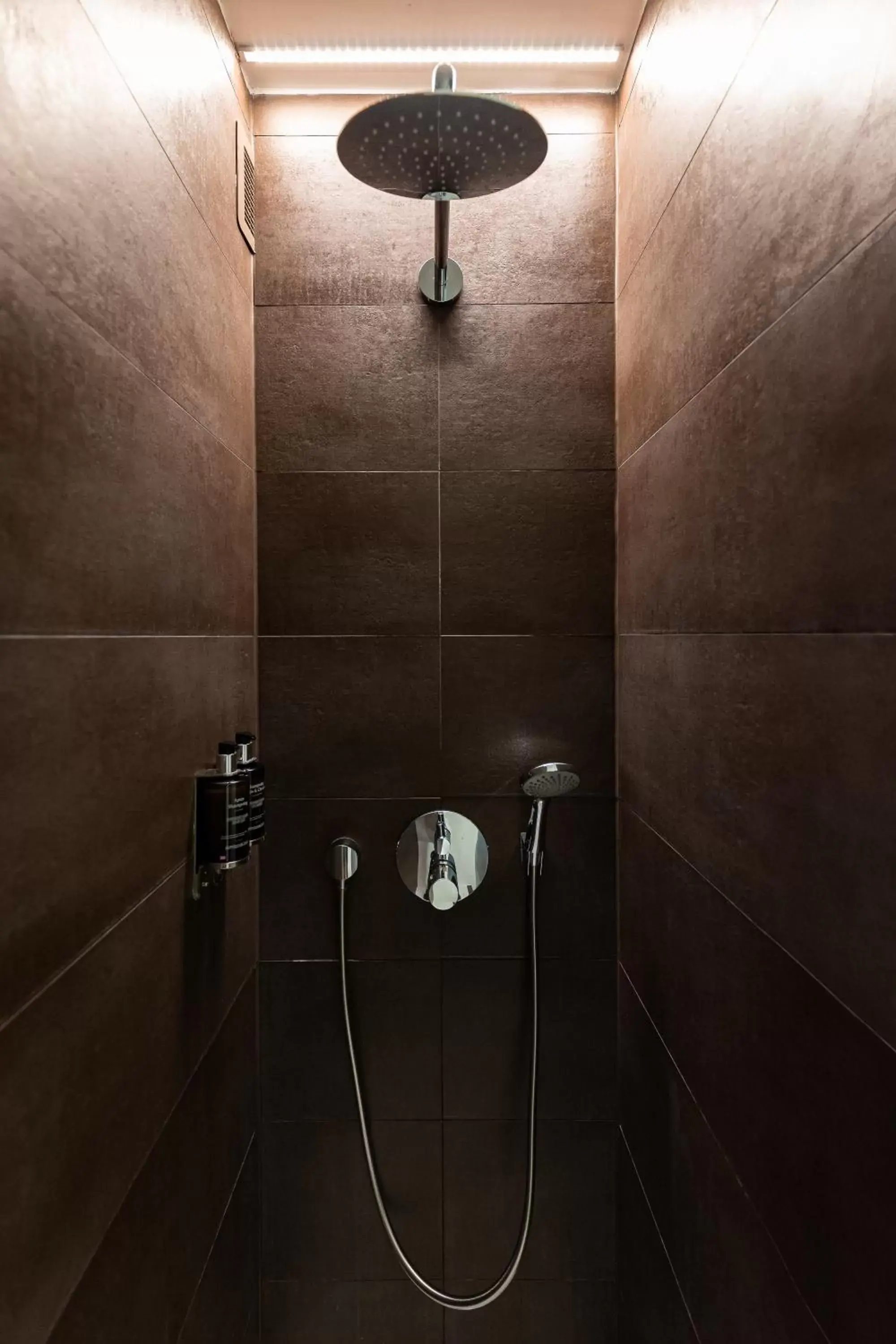 Shower, Bathroom in Hôtel Diana Restaurant & Spa by HappyCulture