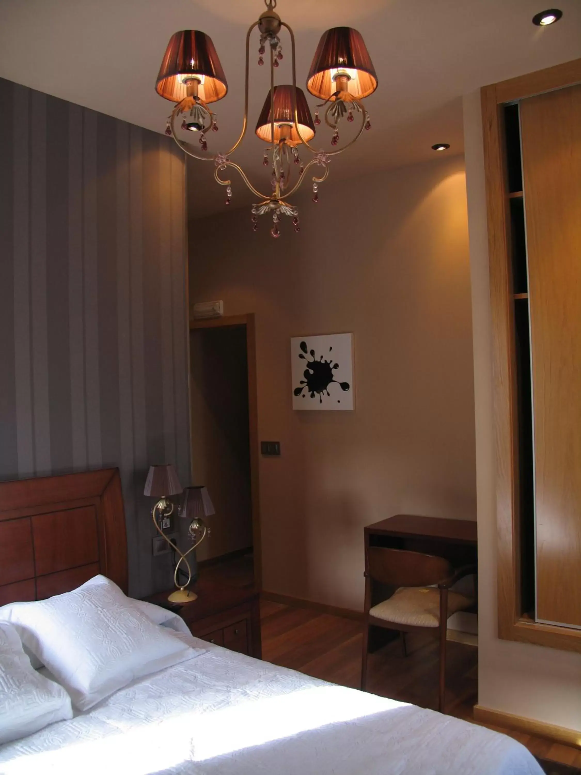Photo of the whole room, Bed in Hotel Casa de Caldelas