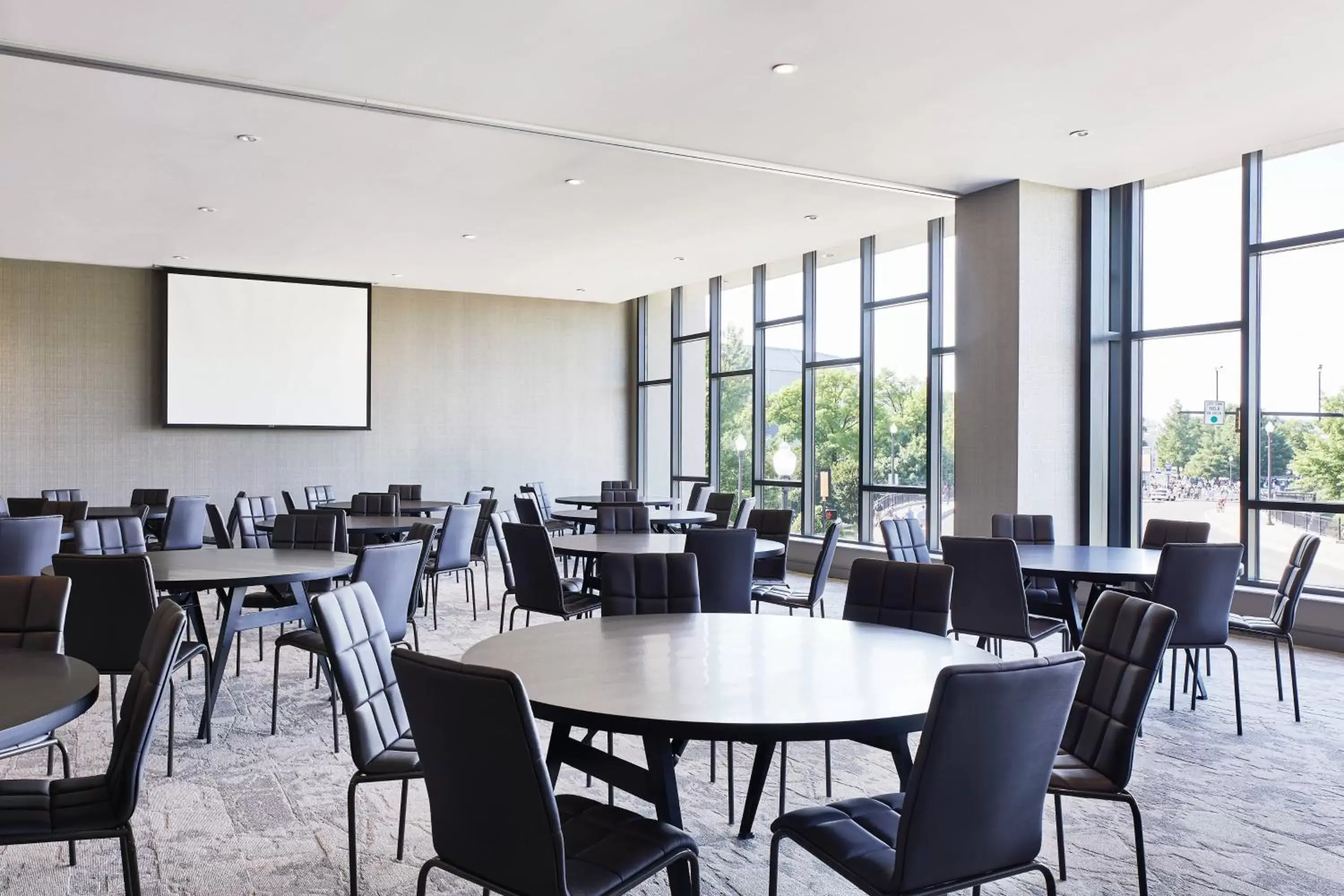 Meeting/conference room in AC by Marriott Hotel Huntsville Downtown