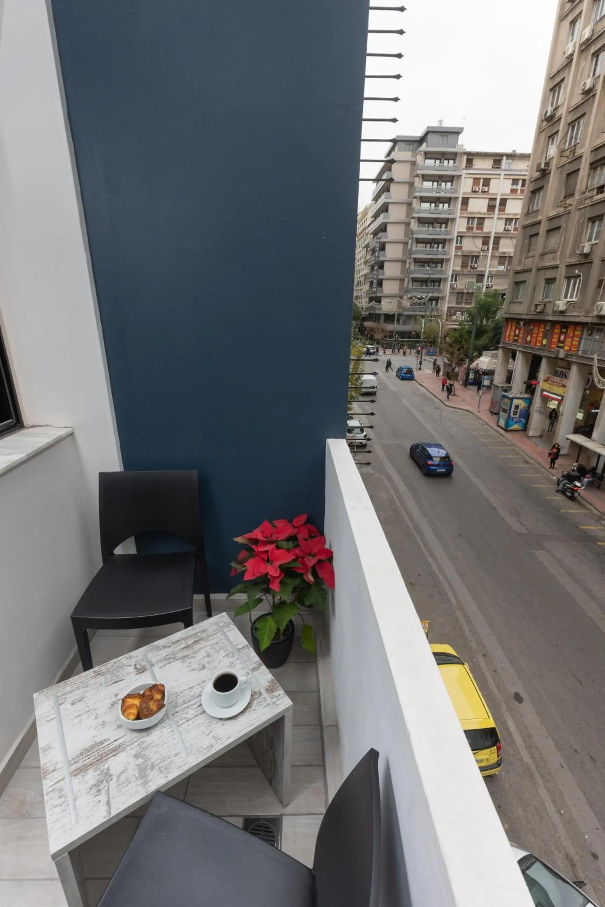 Balcony/Terrace in Evita Asty