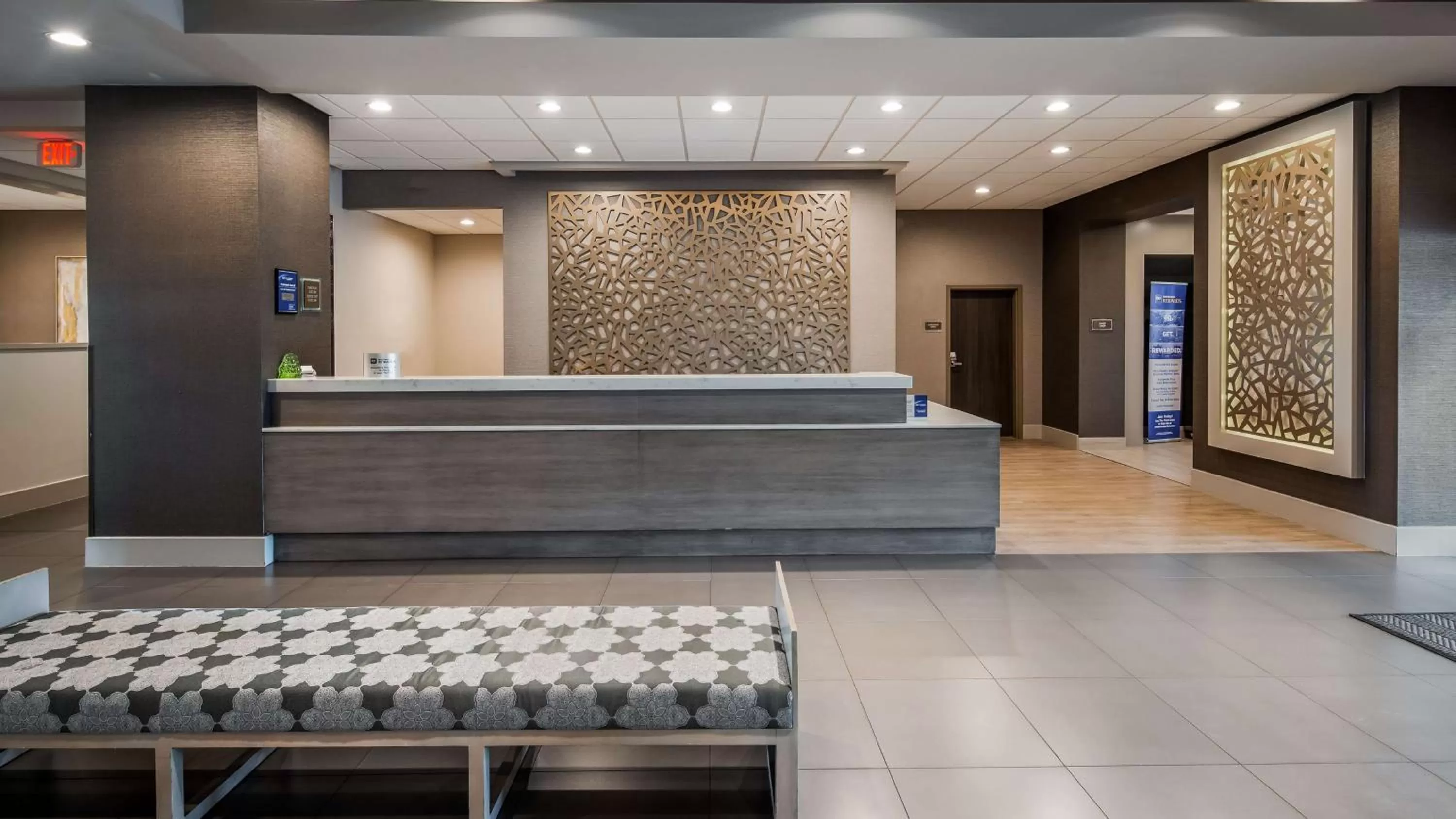 Lobby or reception, Lobby/Reception in Best Western Premier Energy Corridor