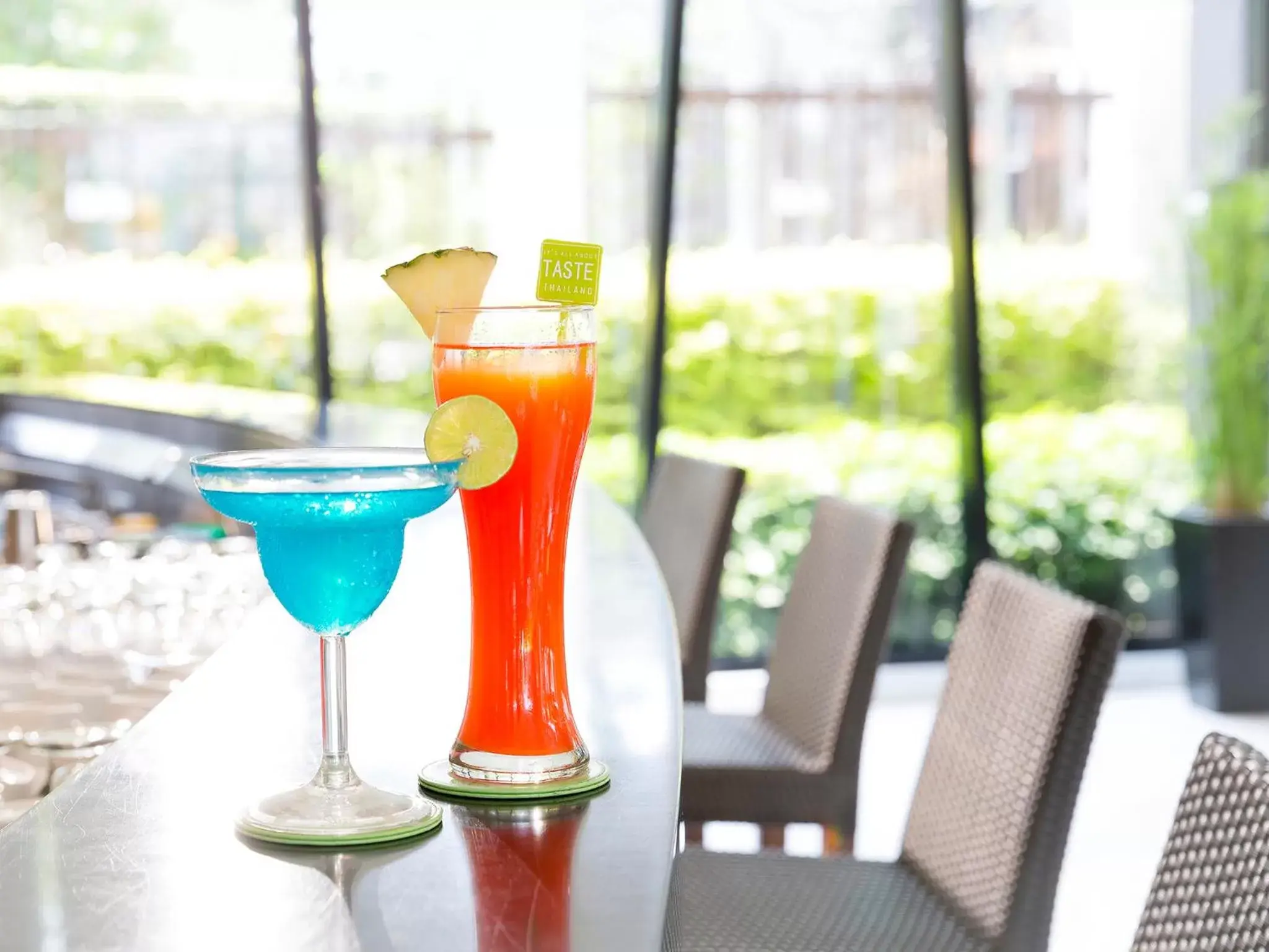 Lounge or bar, Drinks in Ibis Hua Hin